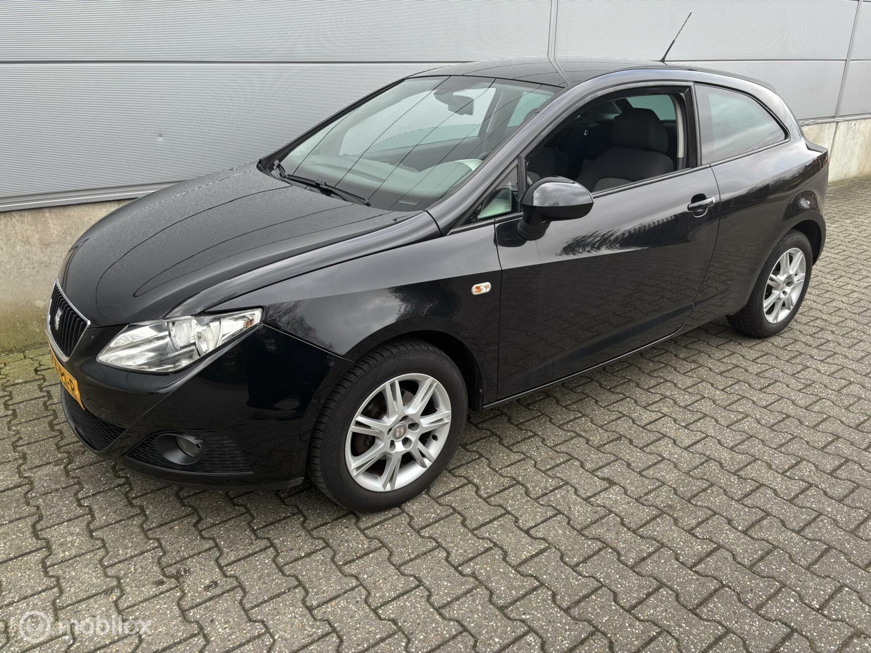 Foto van Seat Ibiza SC
