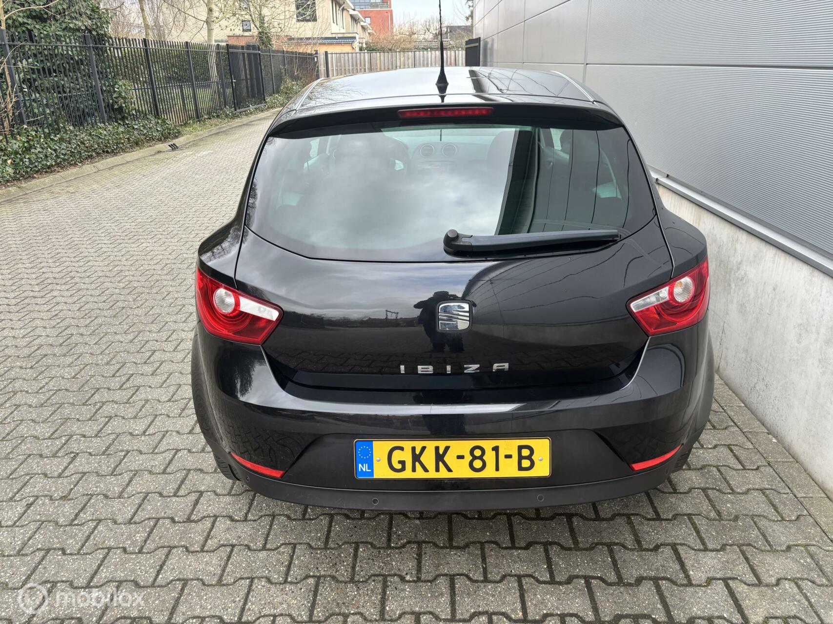 Foto van Seat Ibiza SC
