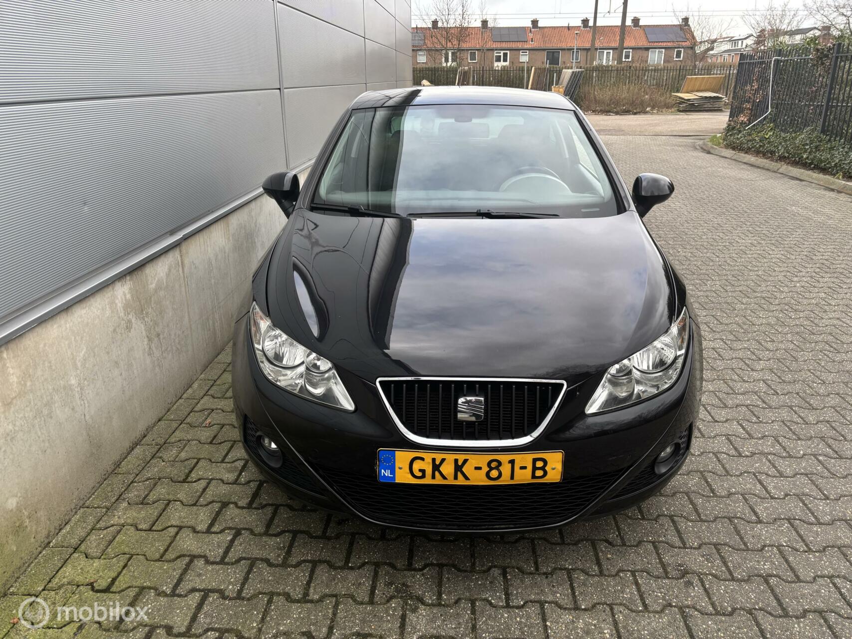 Foto van Seat Ibiza SC
