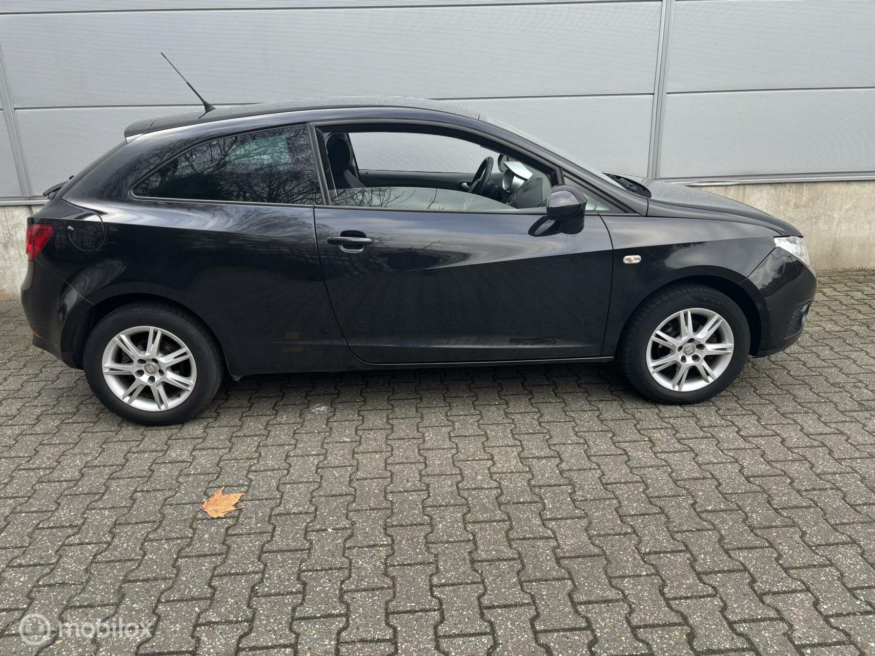 Foto van Seat Ibiza SC
