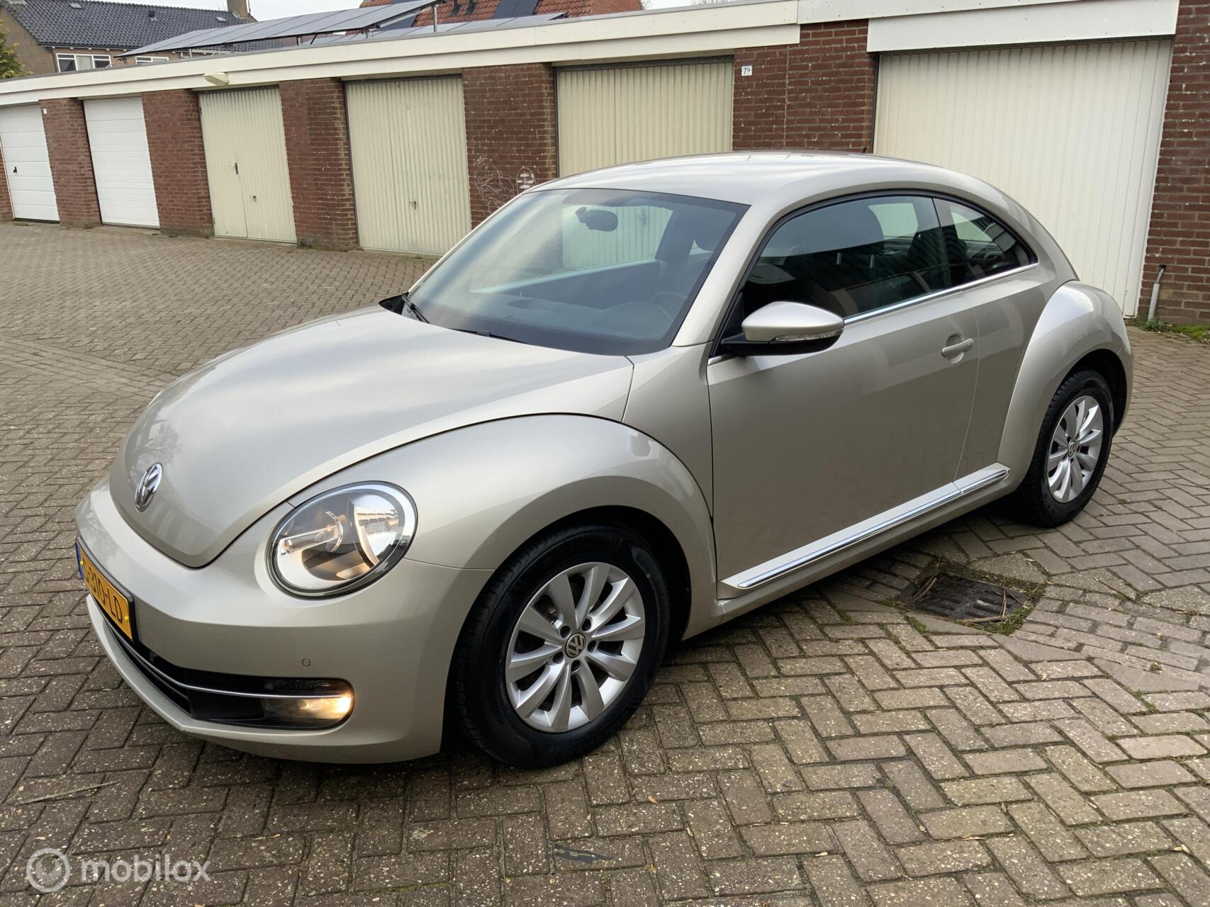 Foto van Volkswagen Beetle