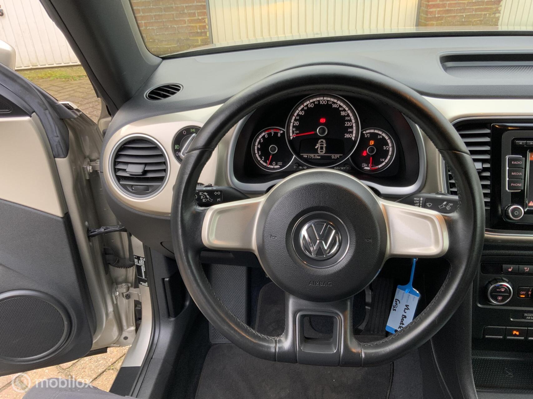 Foto van Volkswagen Beetle