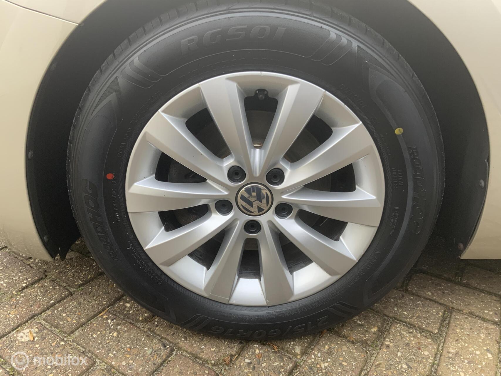 Foto van Volkswagen Beetle