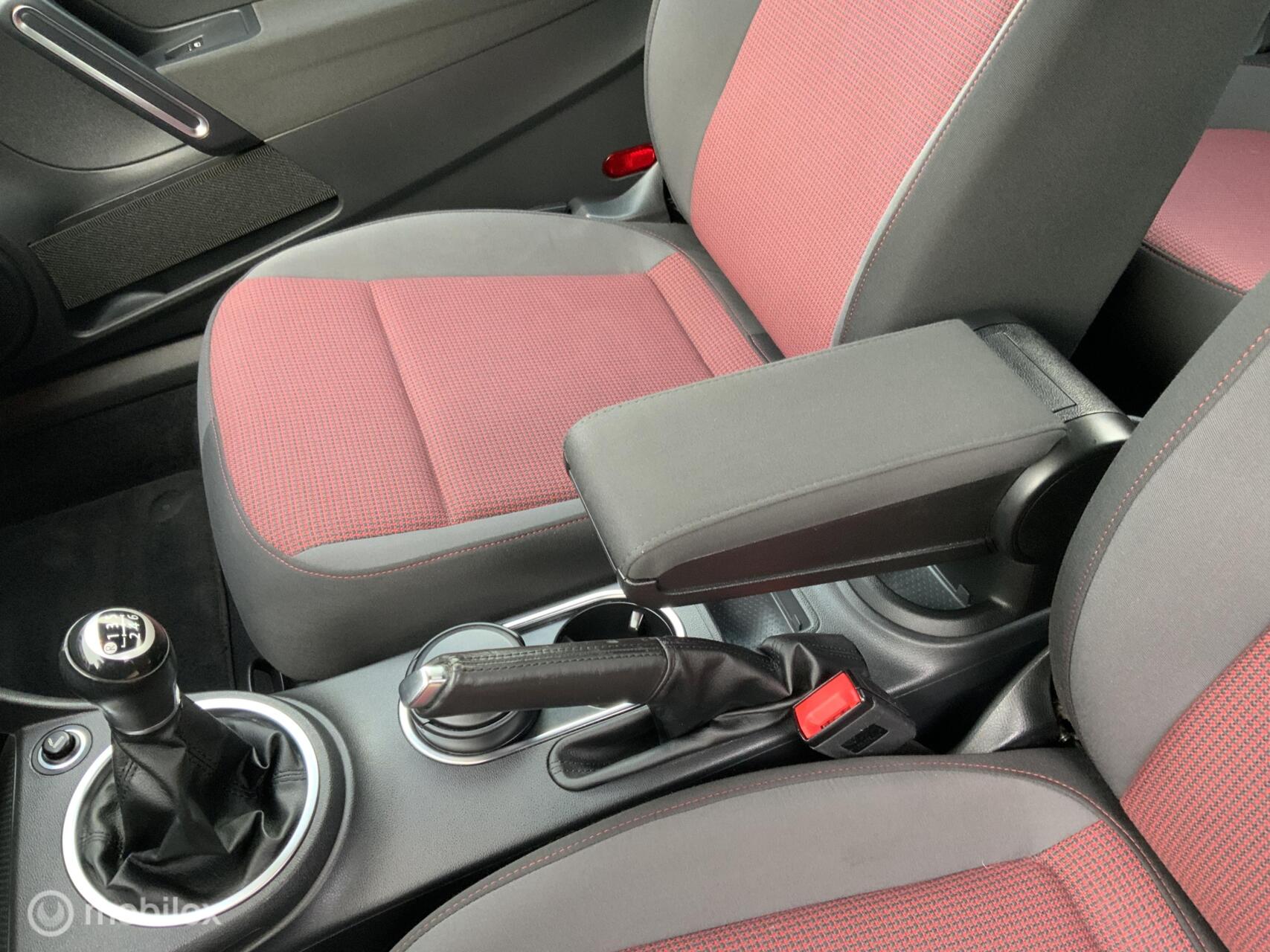 Foto van Volkswagen Beetle
