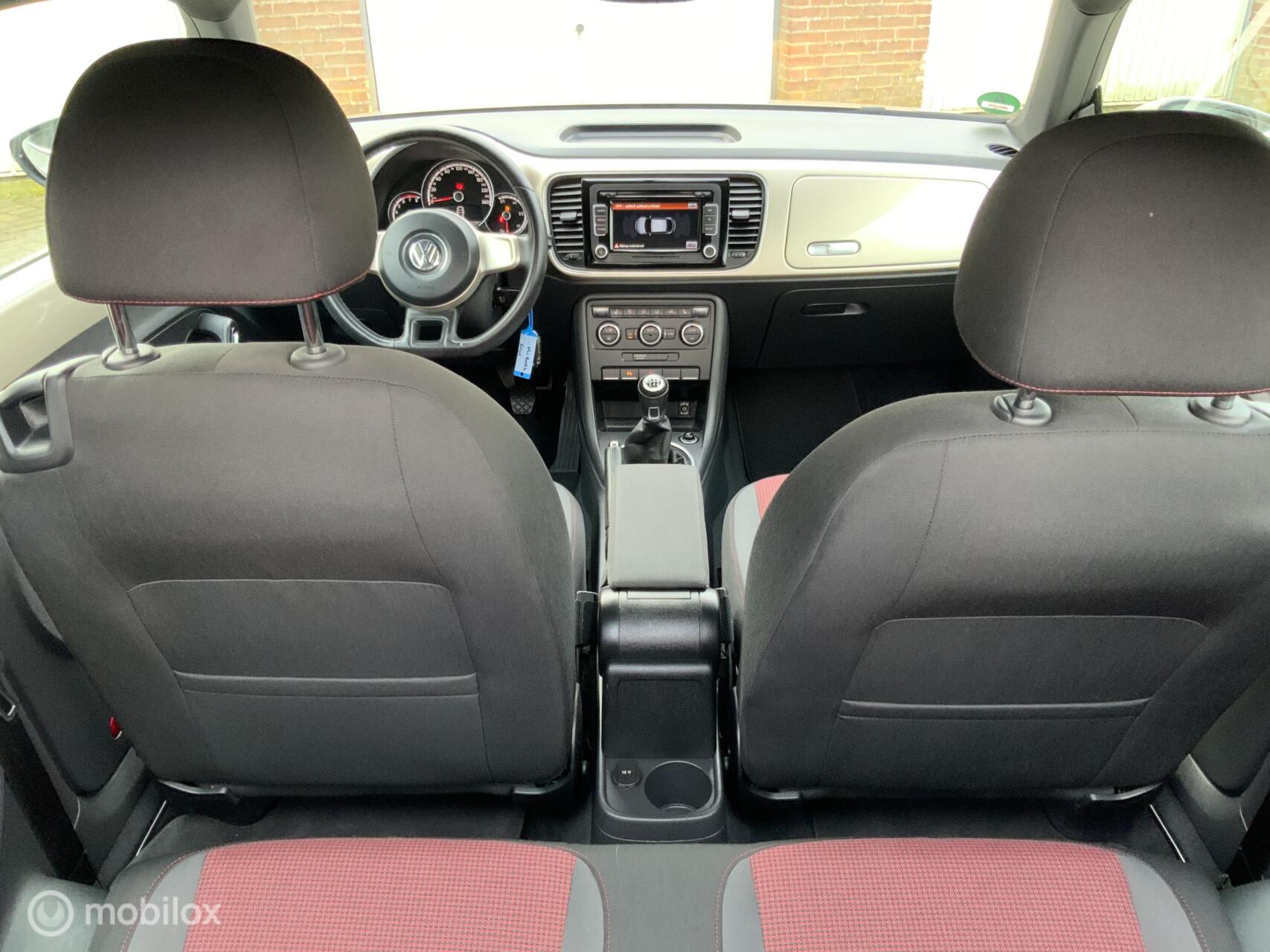 Foto van Volkswagen Beetle