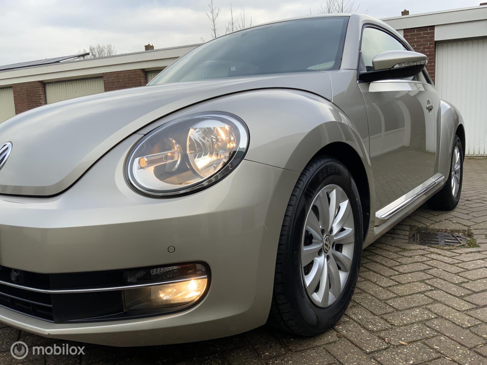 Foto van Volkswagen Beetle