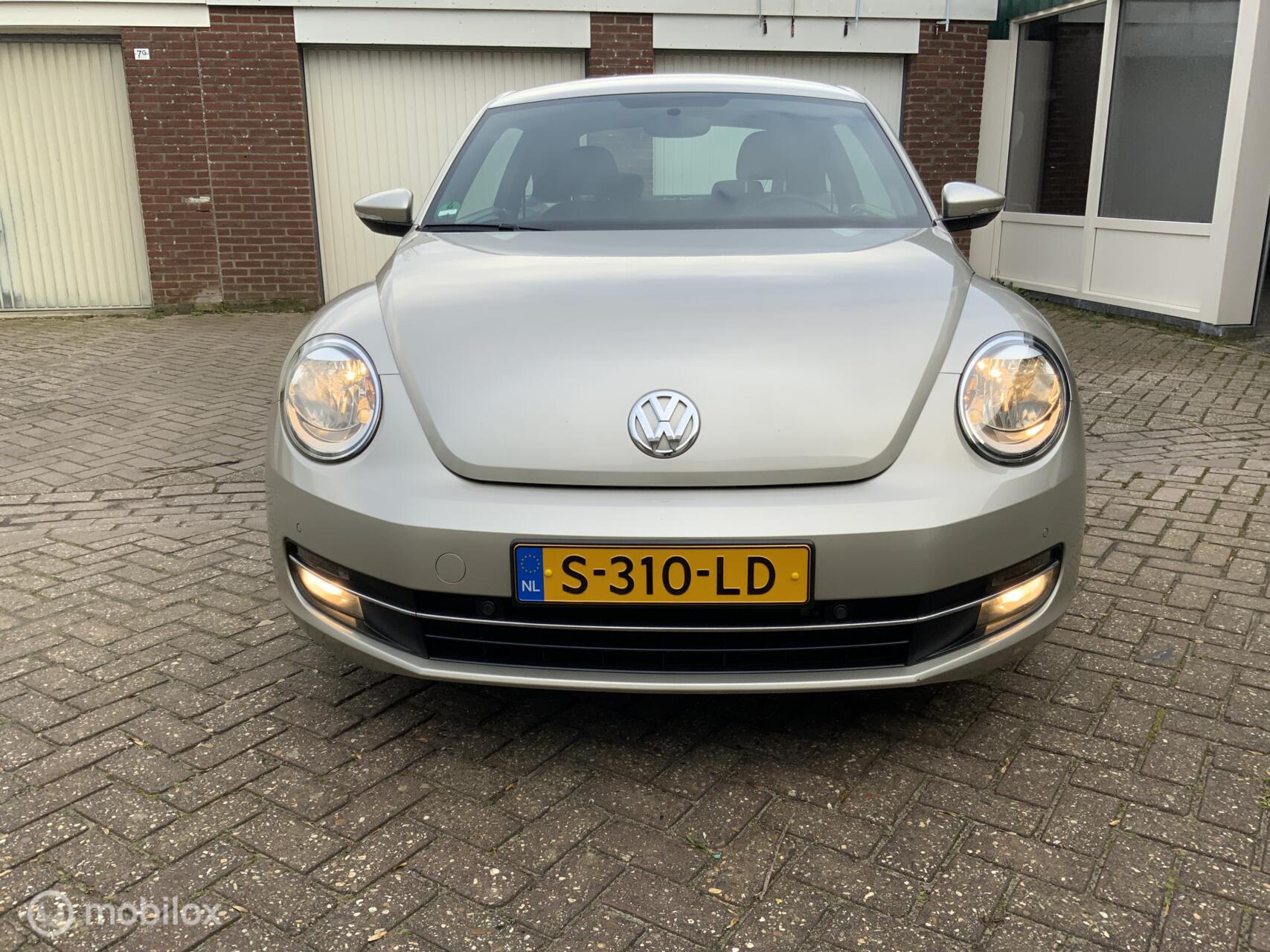 Foto van Volkswagen Beetle