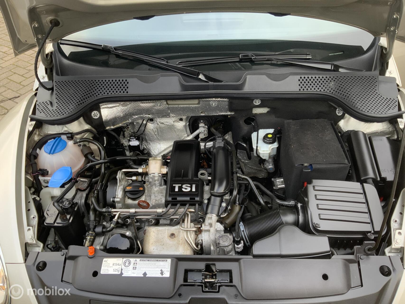 Foto van Volkswagen Beetle