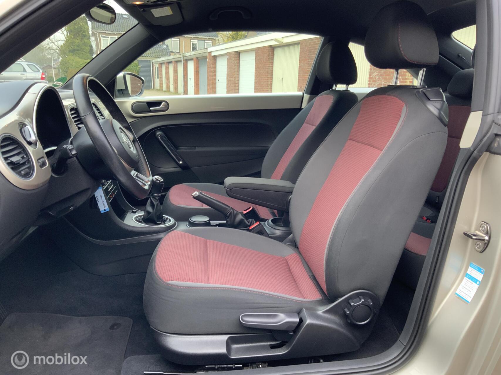 Foto van Volkswagen Beetle