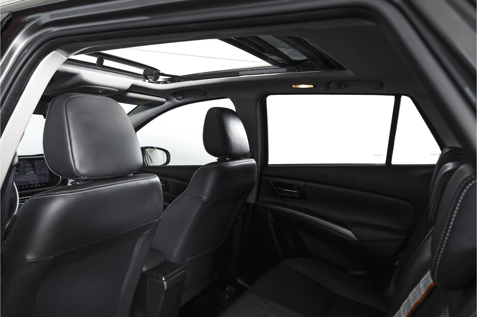 Foto van Suzuki Sx4, Suzuki Sx4, S-c