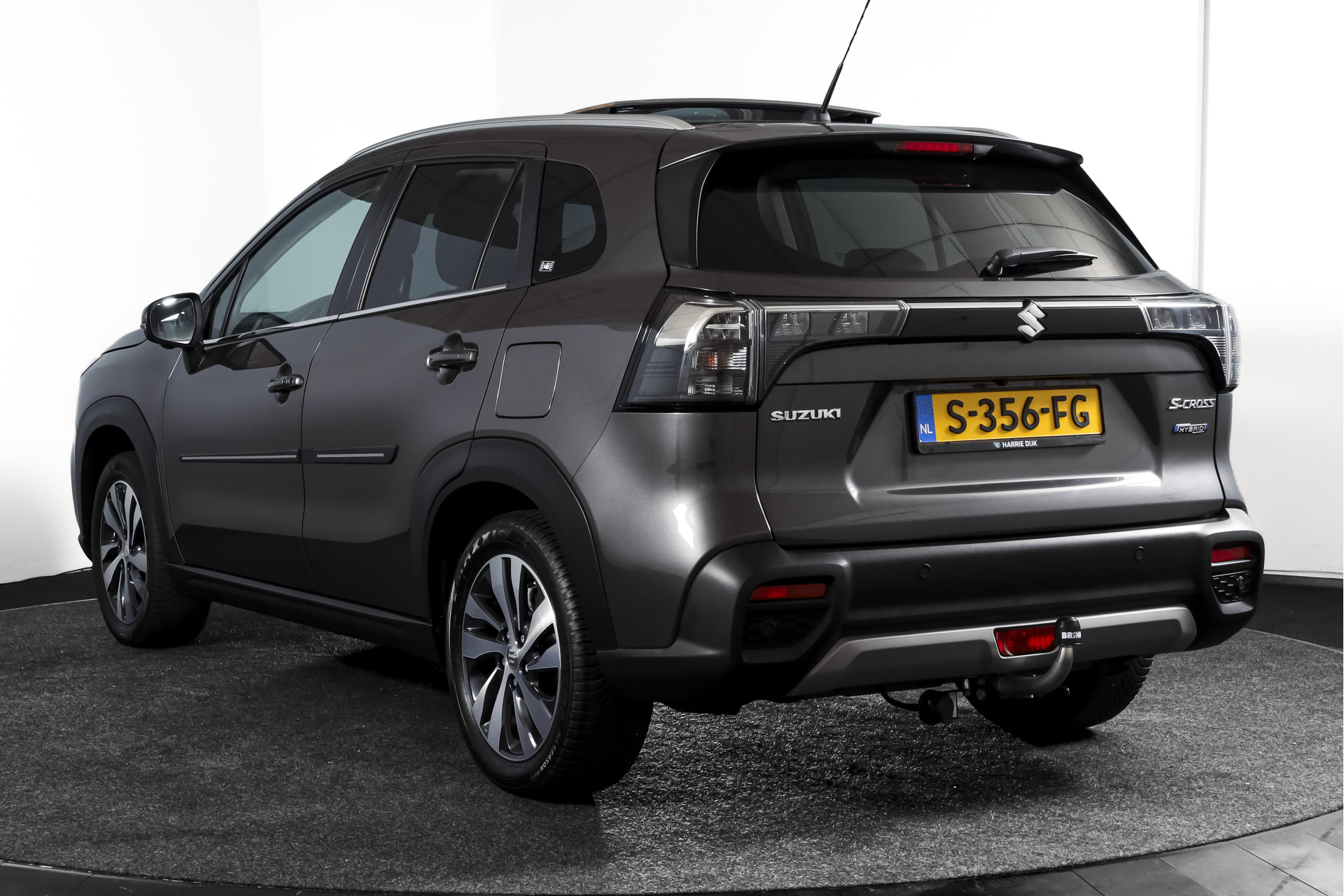 Foto van Suzuki Sx4, Suzuki Sx4, S-c