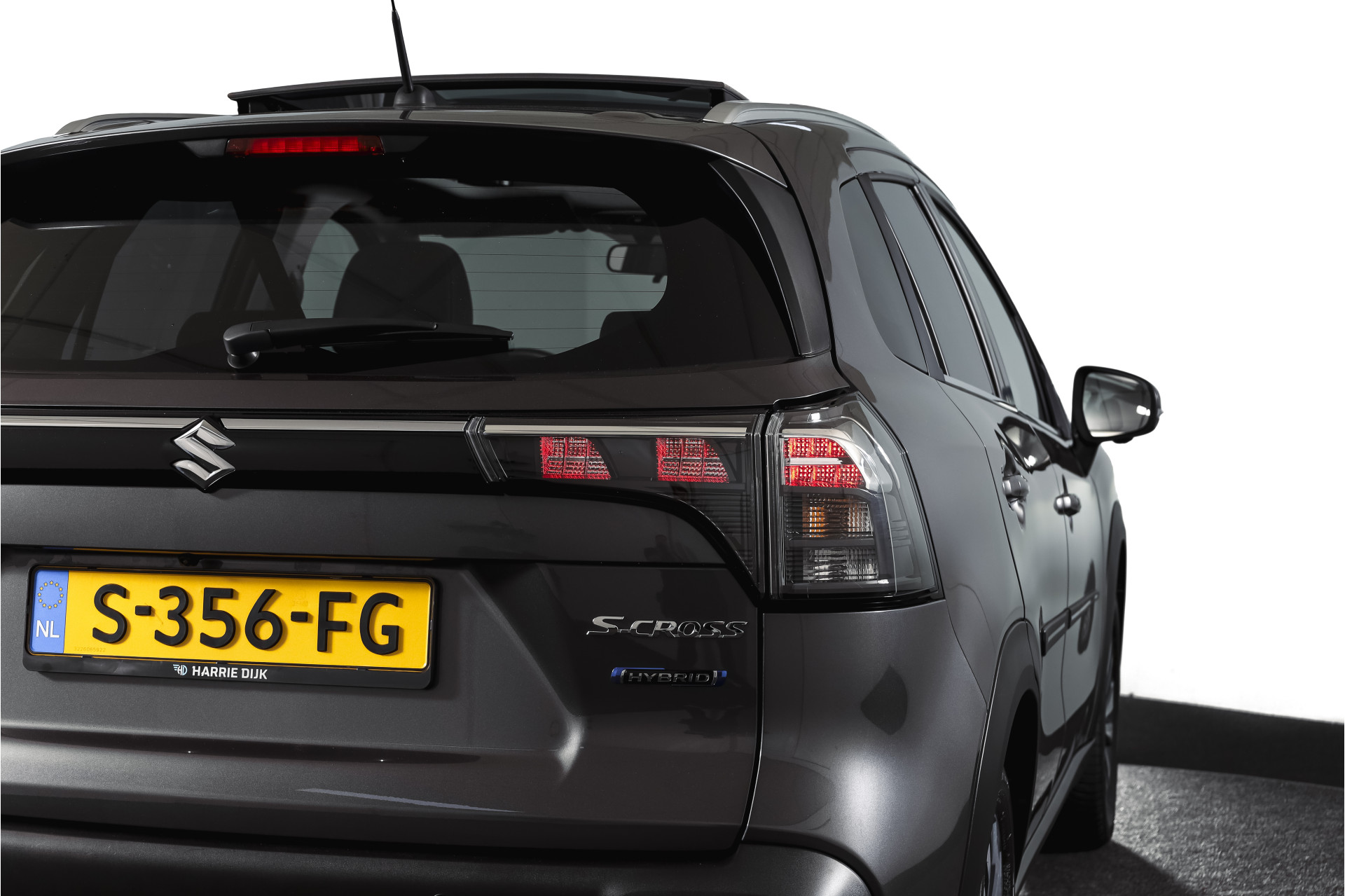 Foto van Suzuki Sx4, Suzuki Sx4, S-c