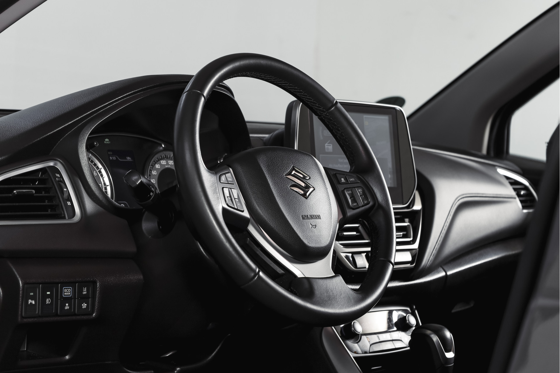 Foto van Suzuki Sx4, Suzuki Sx4, S-c