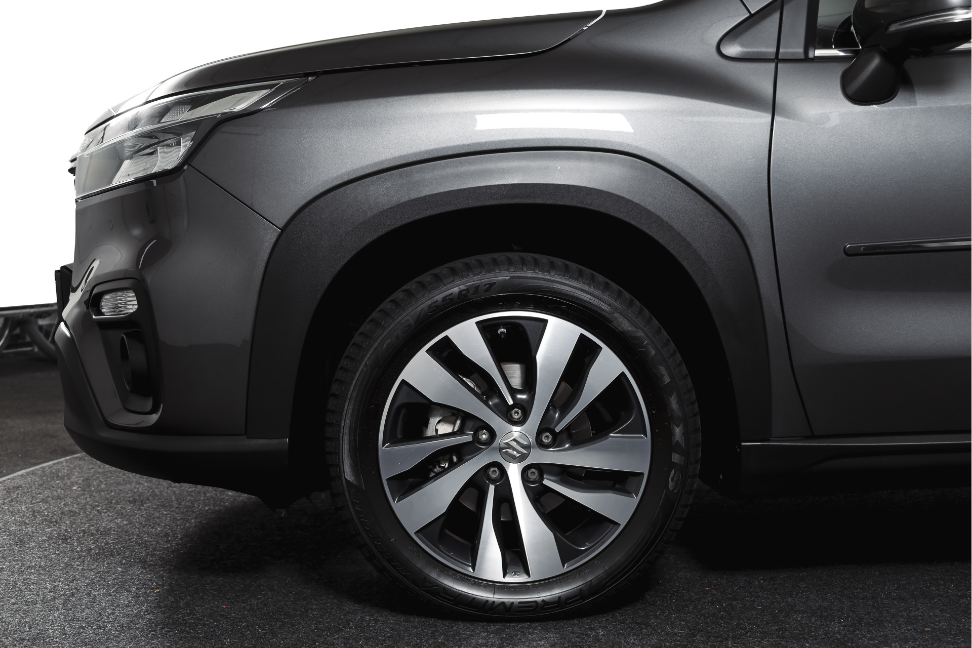 Foto van Suzuki Sx4, Suzuki Sx4, S-c