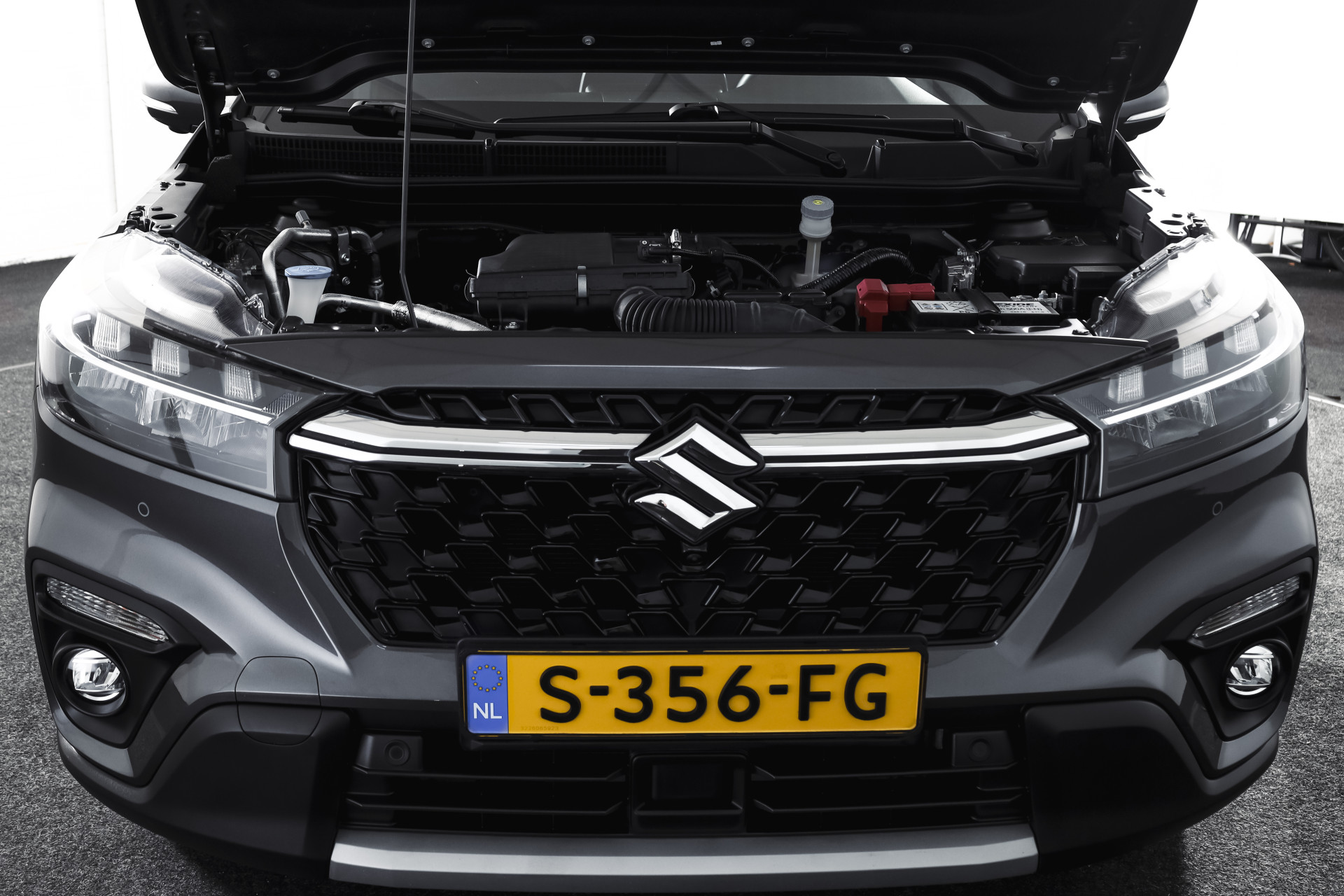 Foto van Suzuki Sx4, Suzuki Sx4, S-c