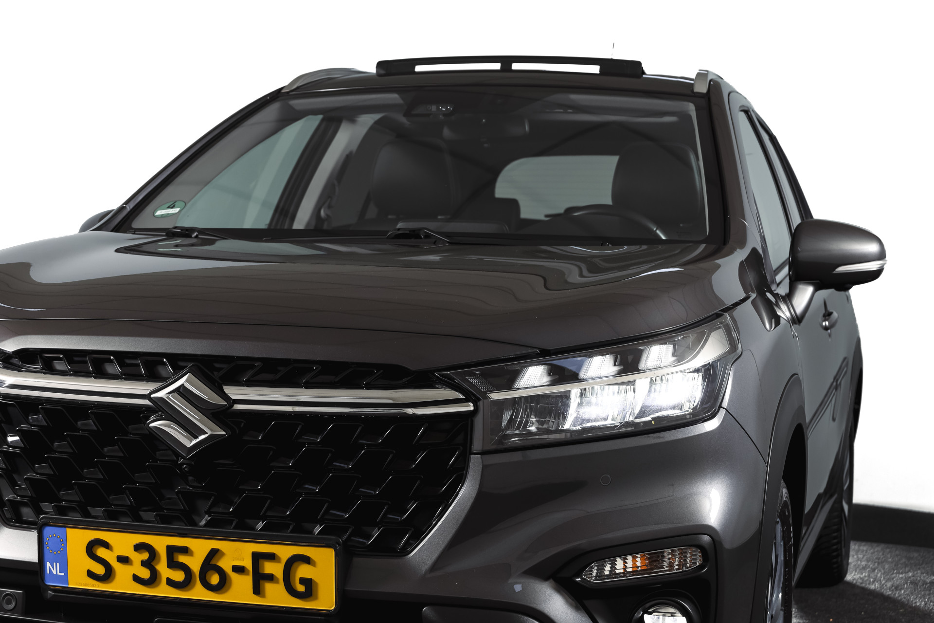 Foto van Suzuki Sx4, Suzuki Sx4, S-c