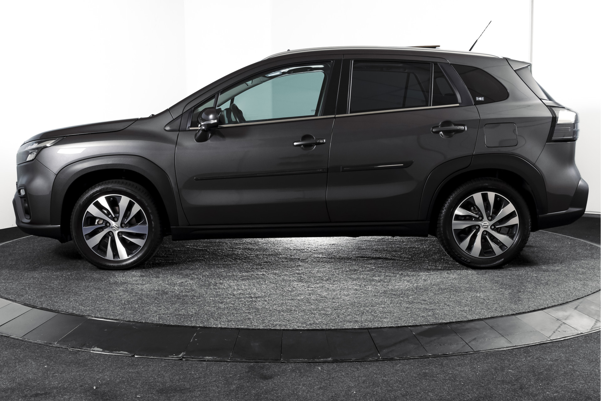 Foto van Suzuki Sx4, Suzuki Sx4, S-c