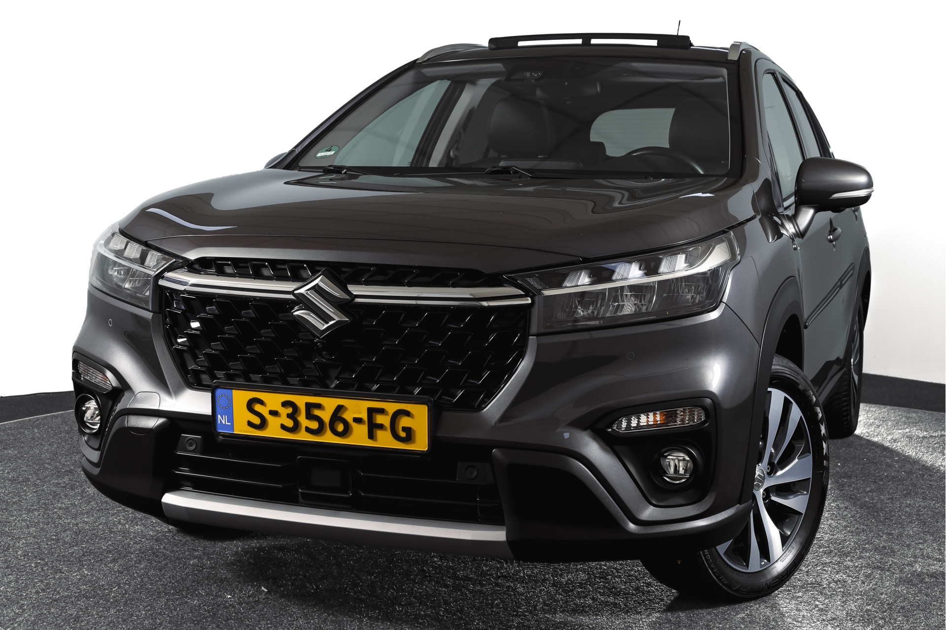 Foto van Suzuki Sx4, Suzuki Sx4, S-c