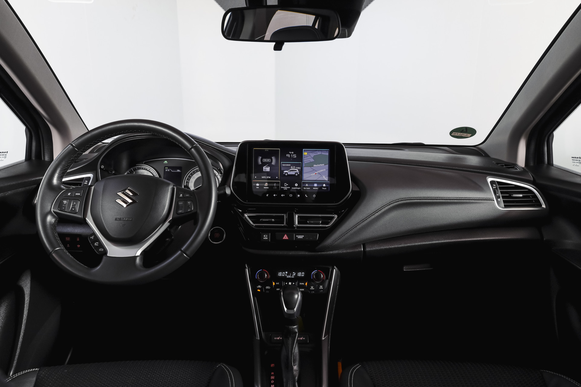 Foto van Suzuki Sx4, Suzuki Sx4, S-c