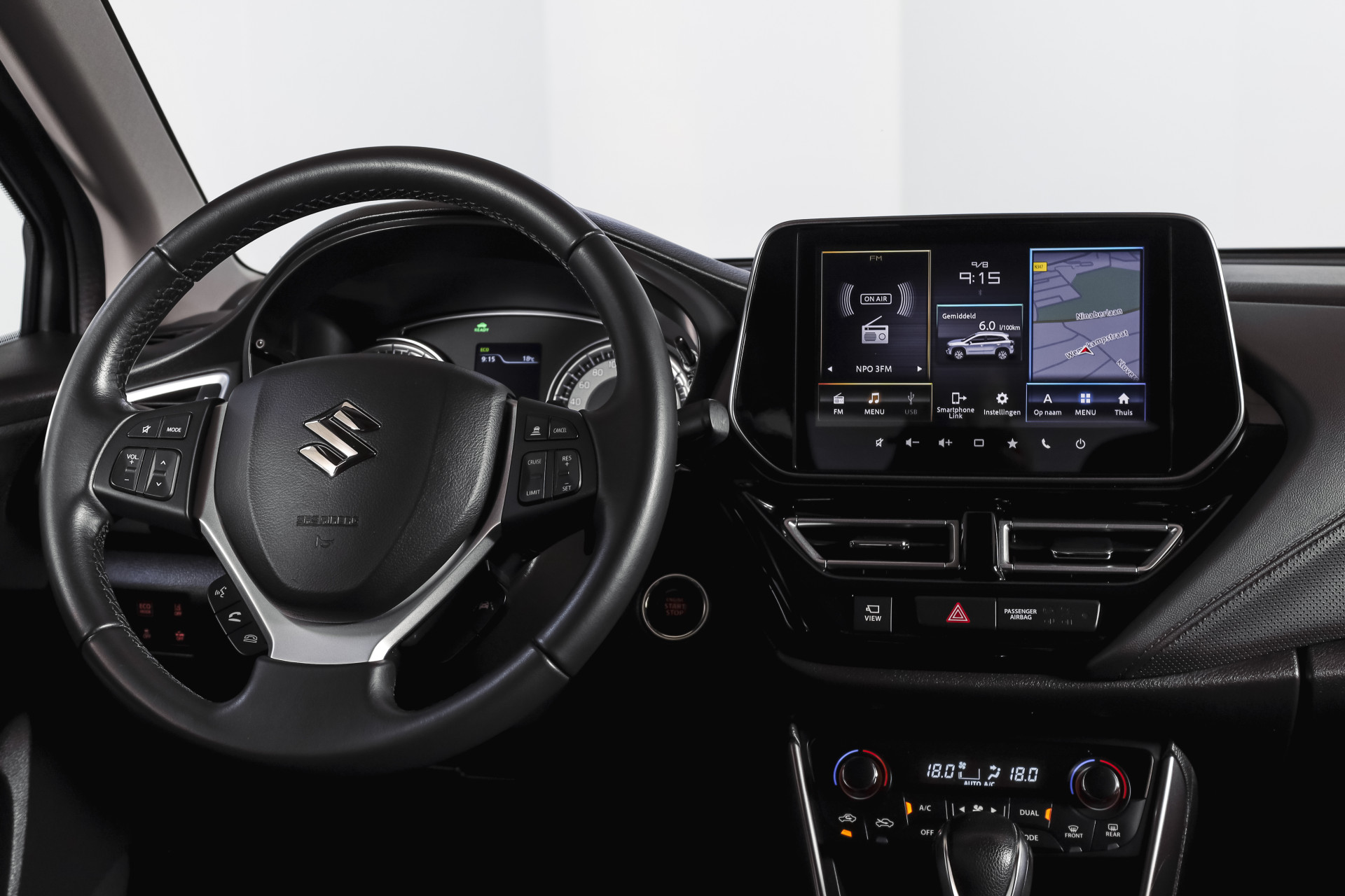 Foto van Suzuki Sx4, Suzuki Sx4, S-c