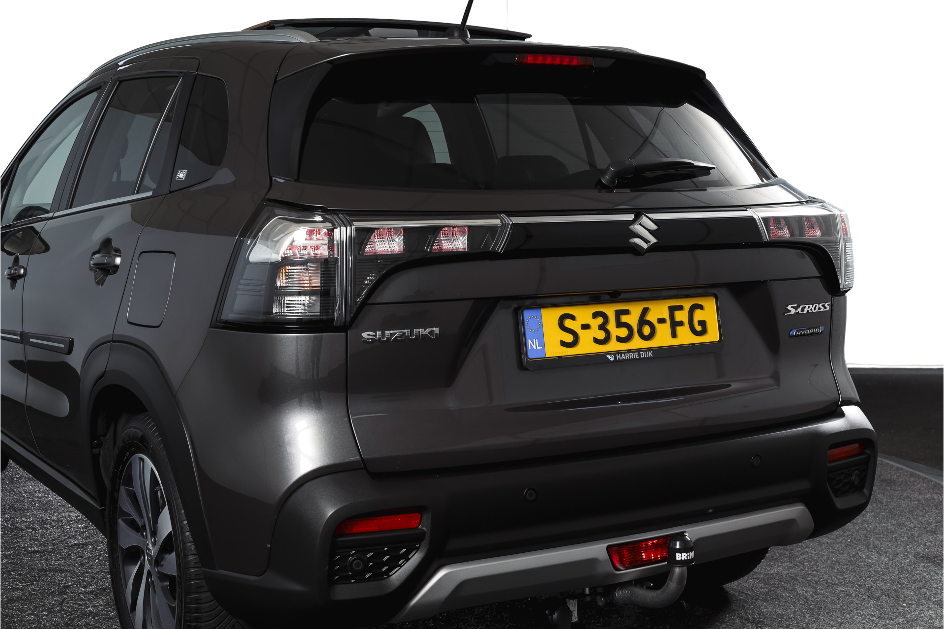Foto van Suzuki Sx4, Suzuki Sx4, S-c