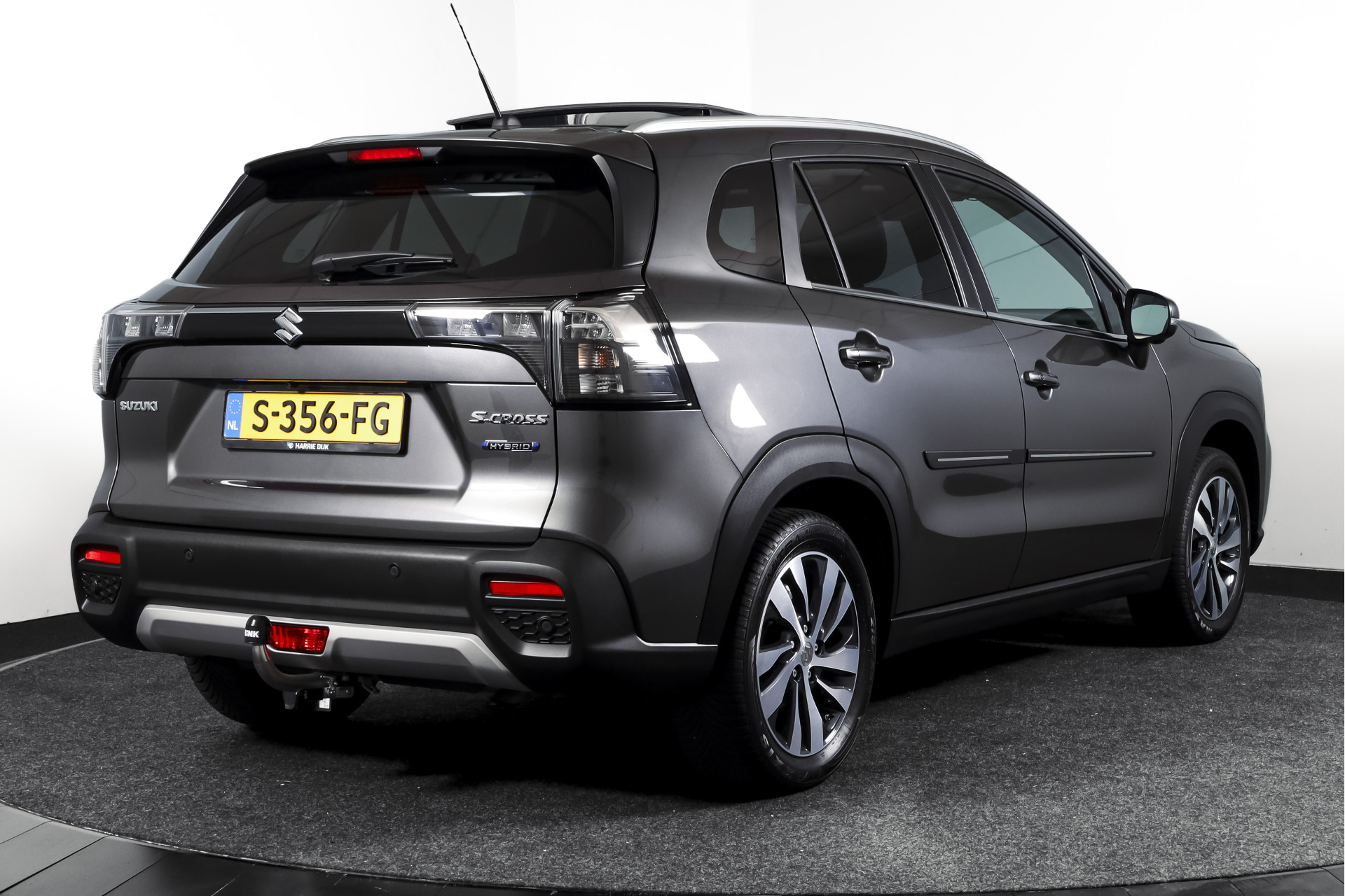 Foto van Suzuki Sx4, Suzuki Sx4, S-c