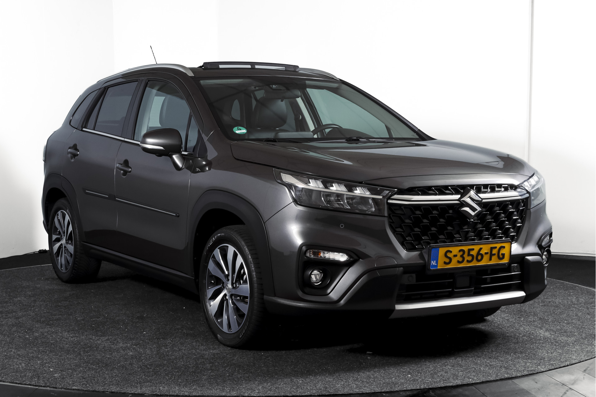 Foto van Suzuki Sx4, Suzuki Sx4, S-c