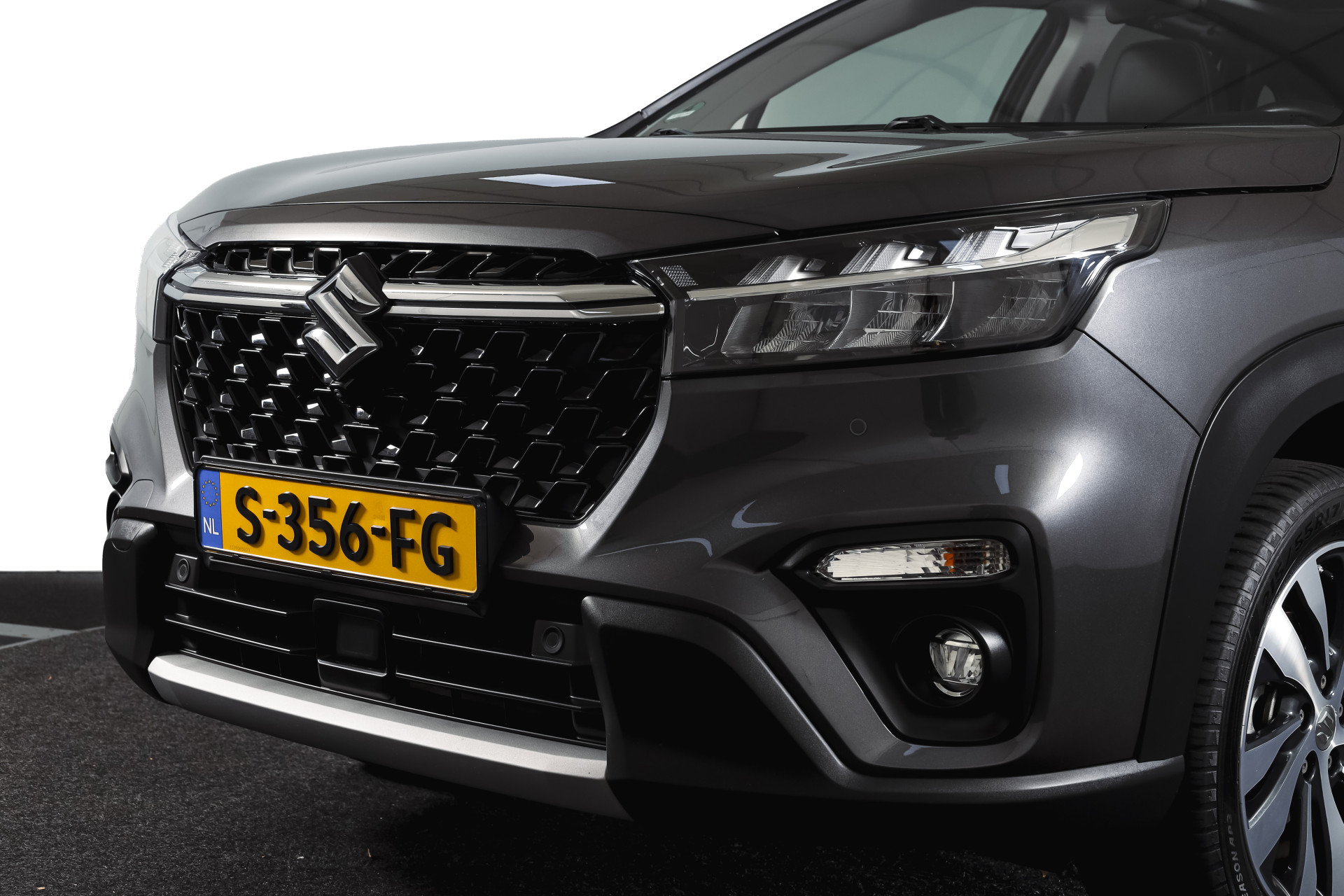 Foto van Suzuki Sx4, Suzuki Sx4, S-c