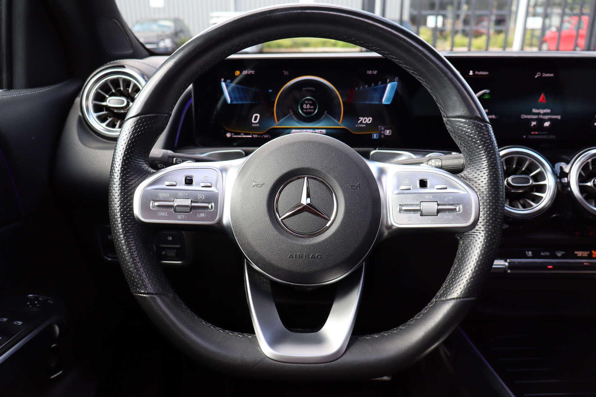 Foto van Mercedes-Benz AMG GLB 35