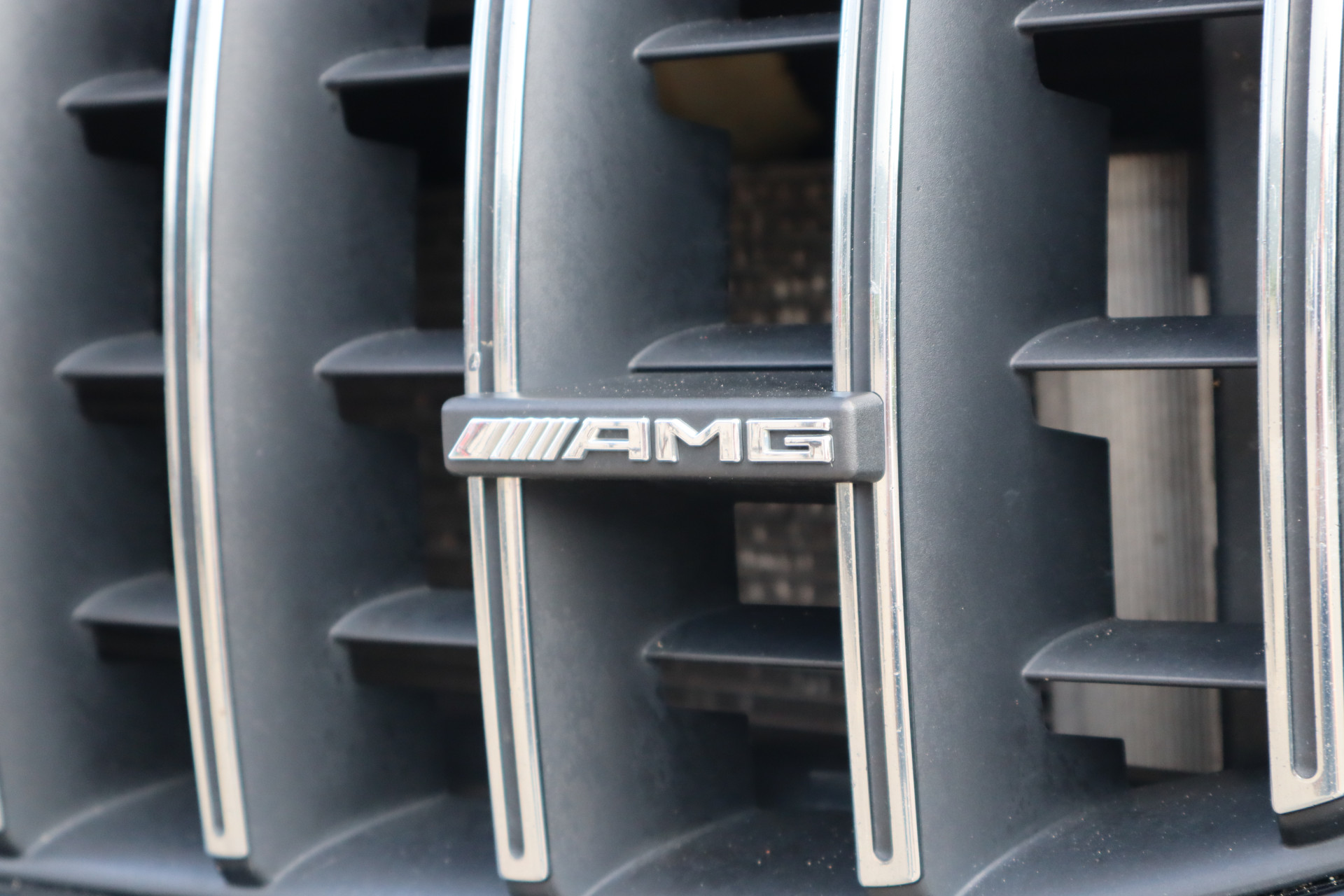 Foto van Mercedes-Benz AMG GLB 35