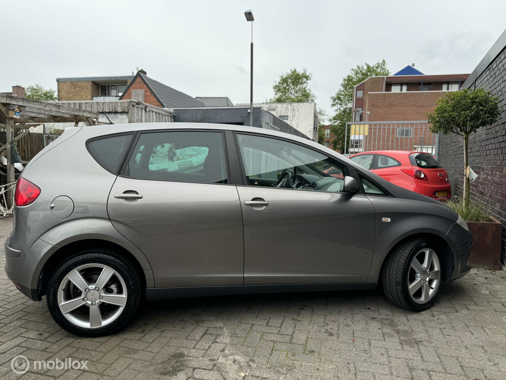 Foto van Seat Altea