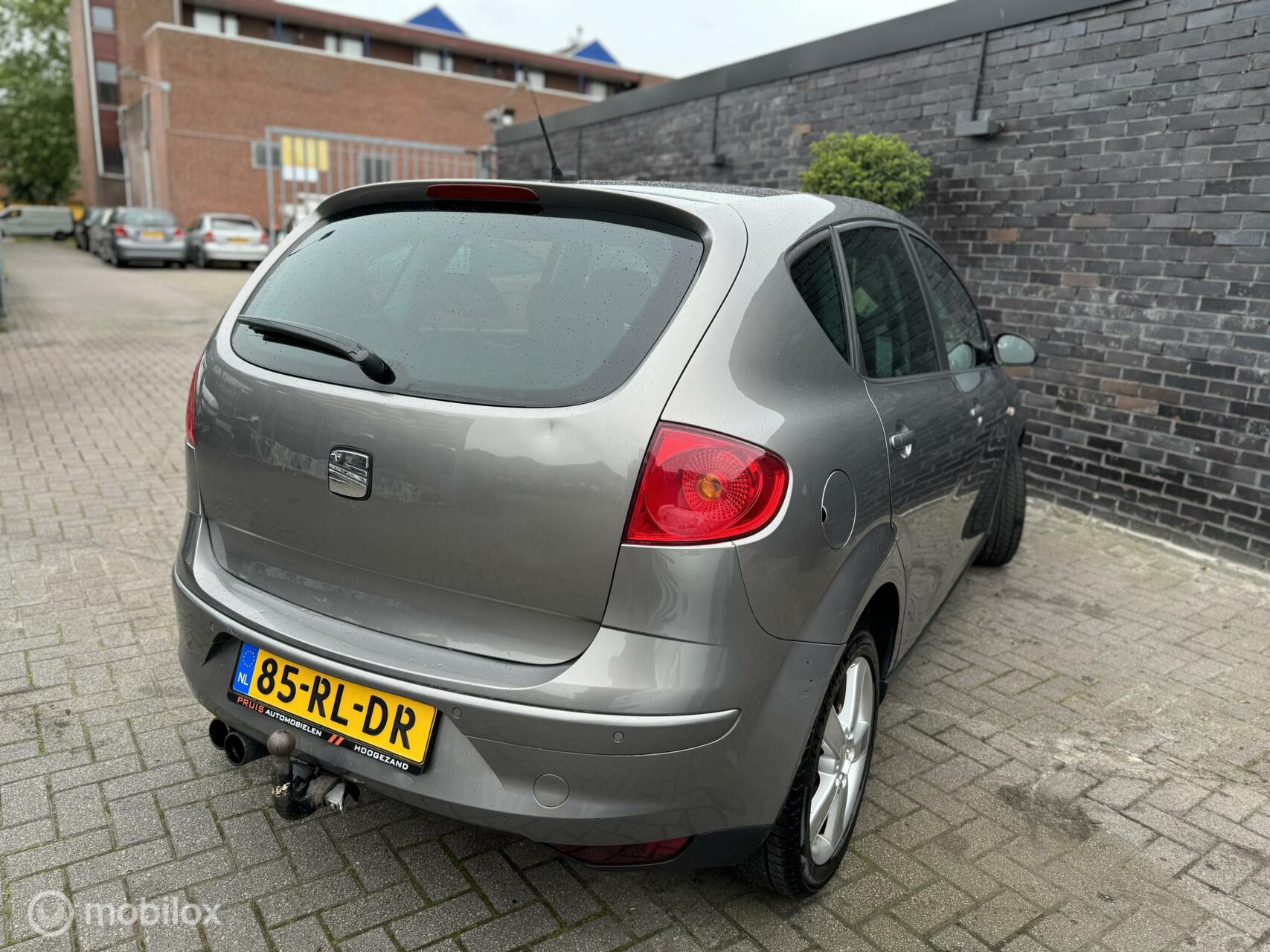 Foto van Seat Altea