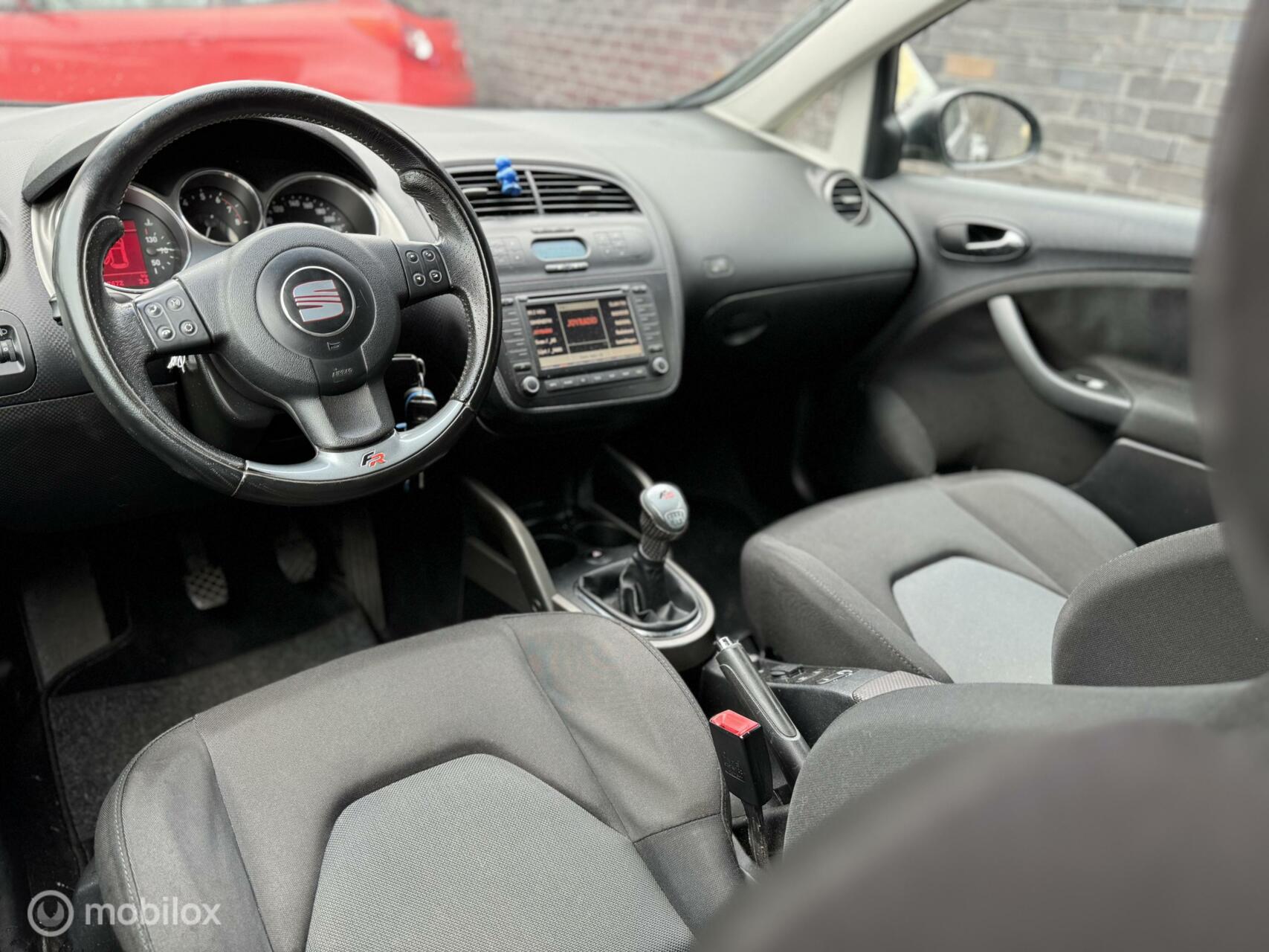 Foto van Seat Altea