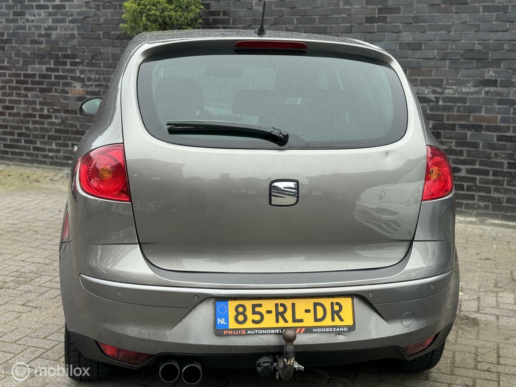 Foto van Seat Altea