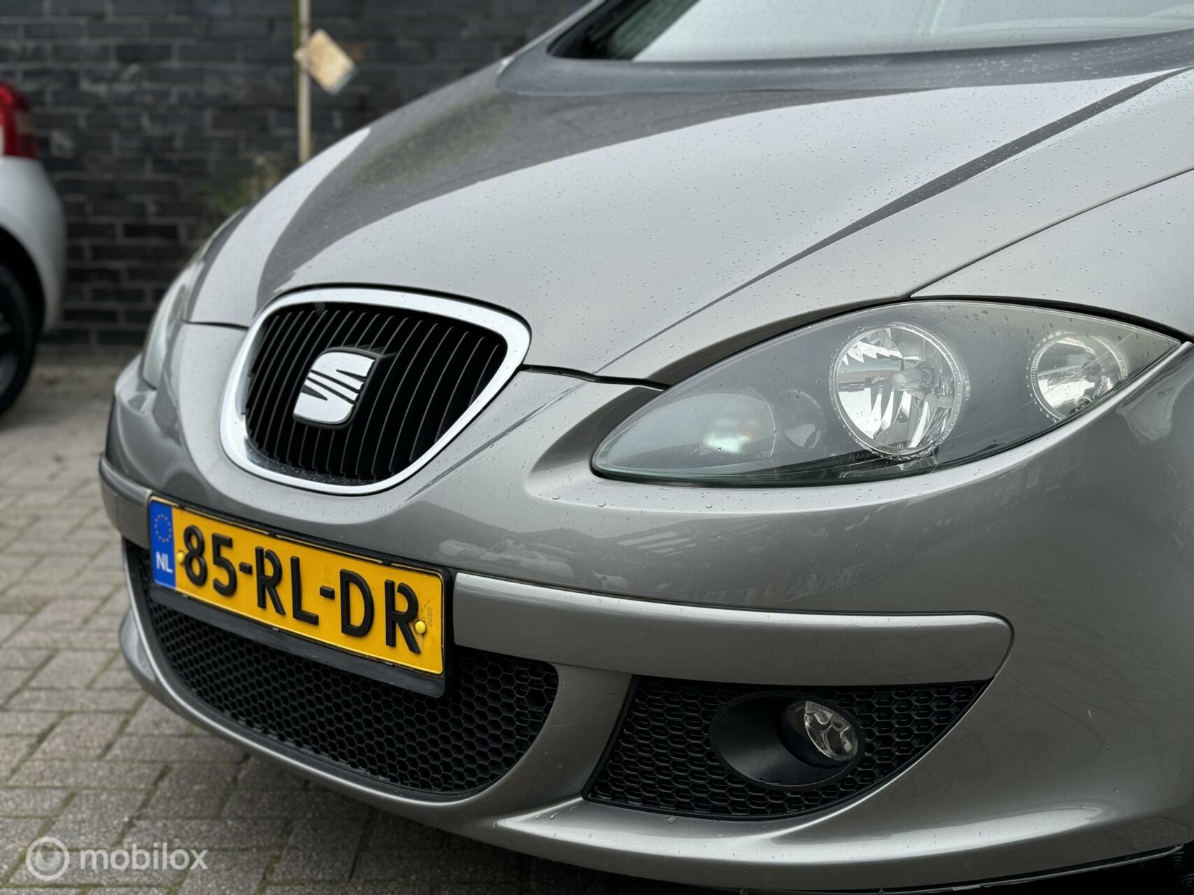 Foto van Seat Altea