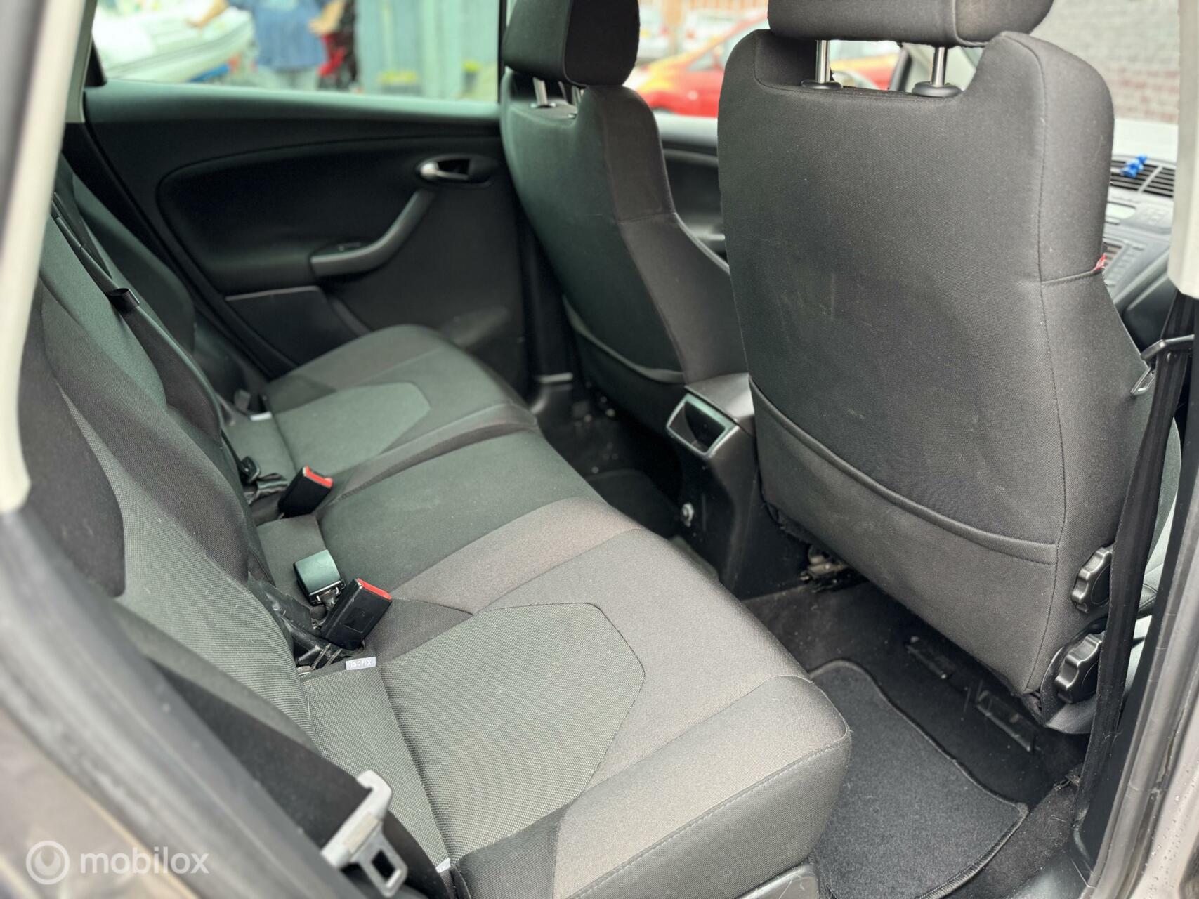 Foto van Seat Altea