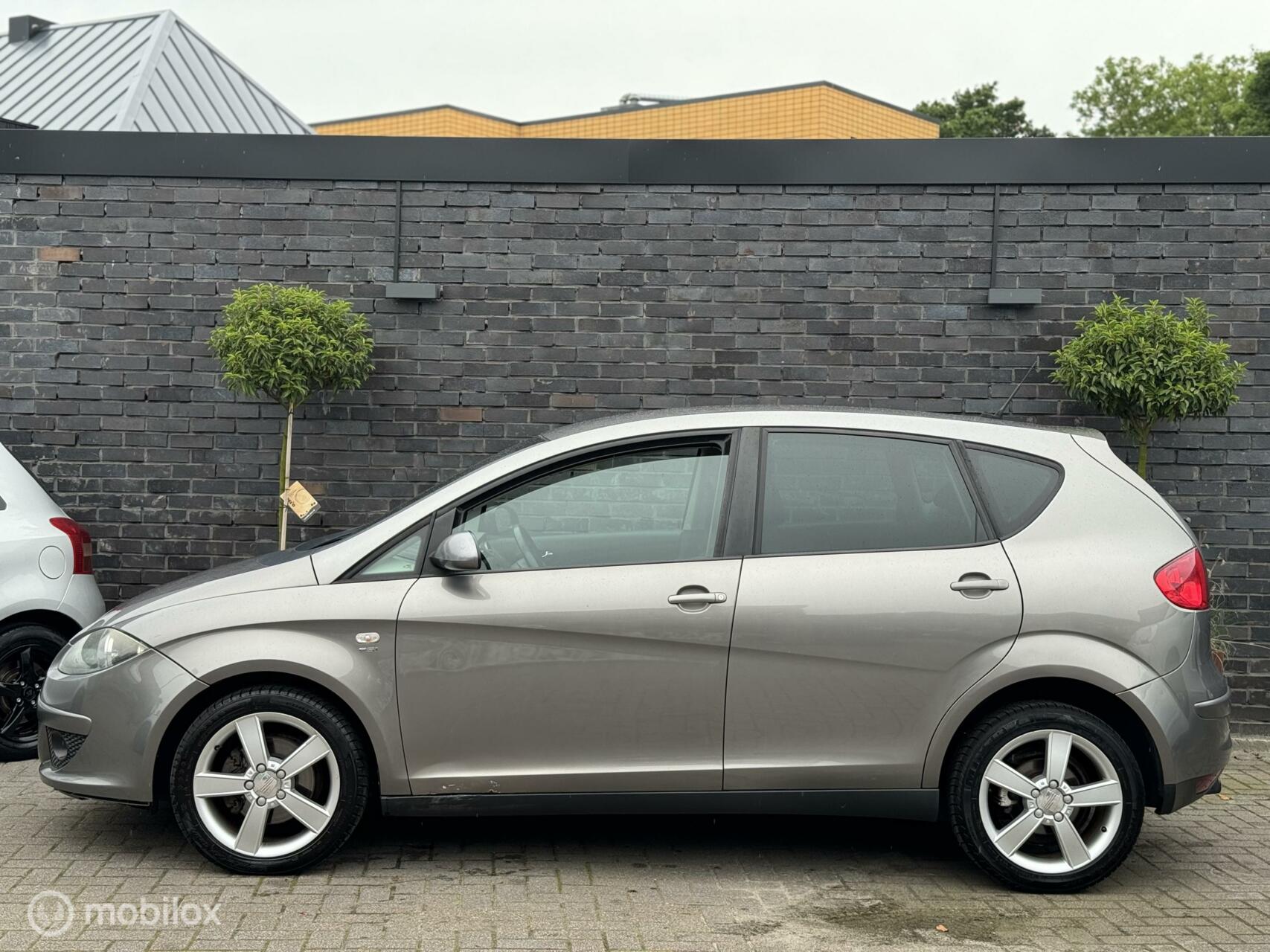 Foto van Seat Altea