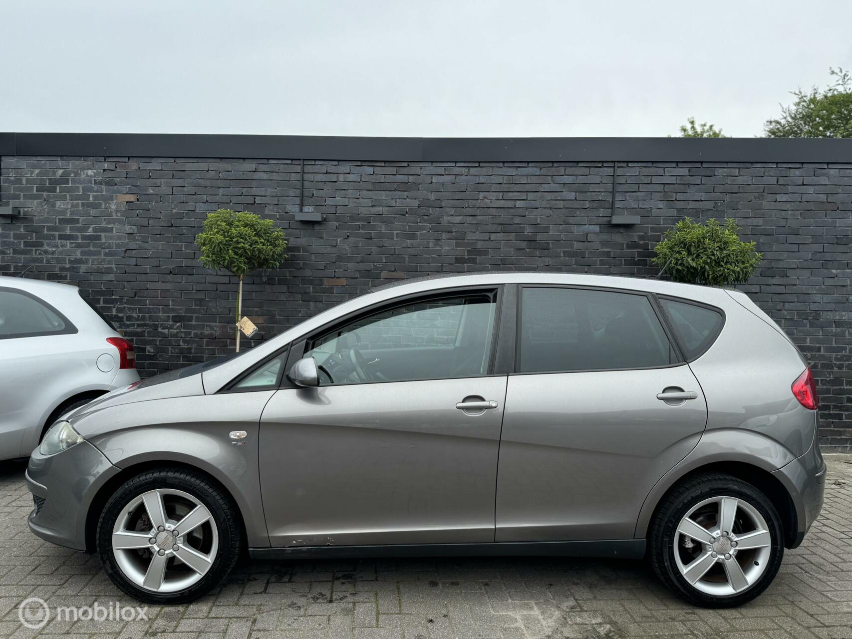 Foto van Seat Altea