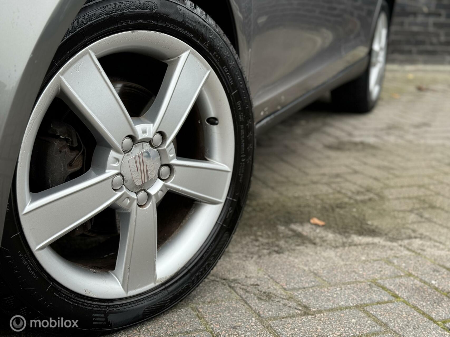 Foto van Seat Altea