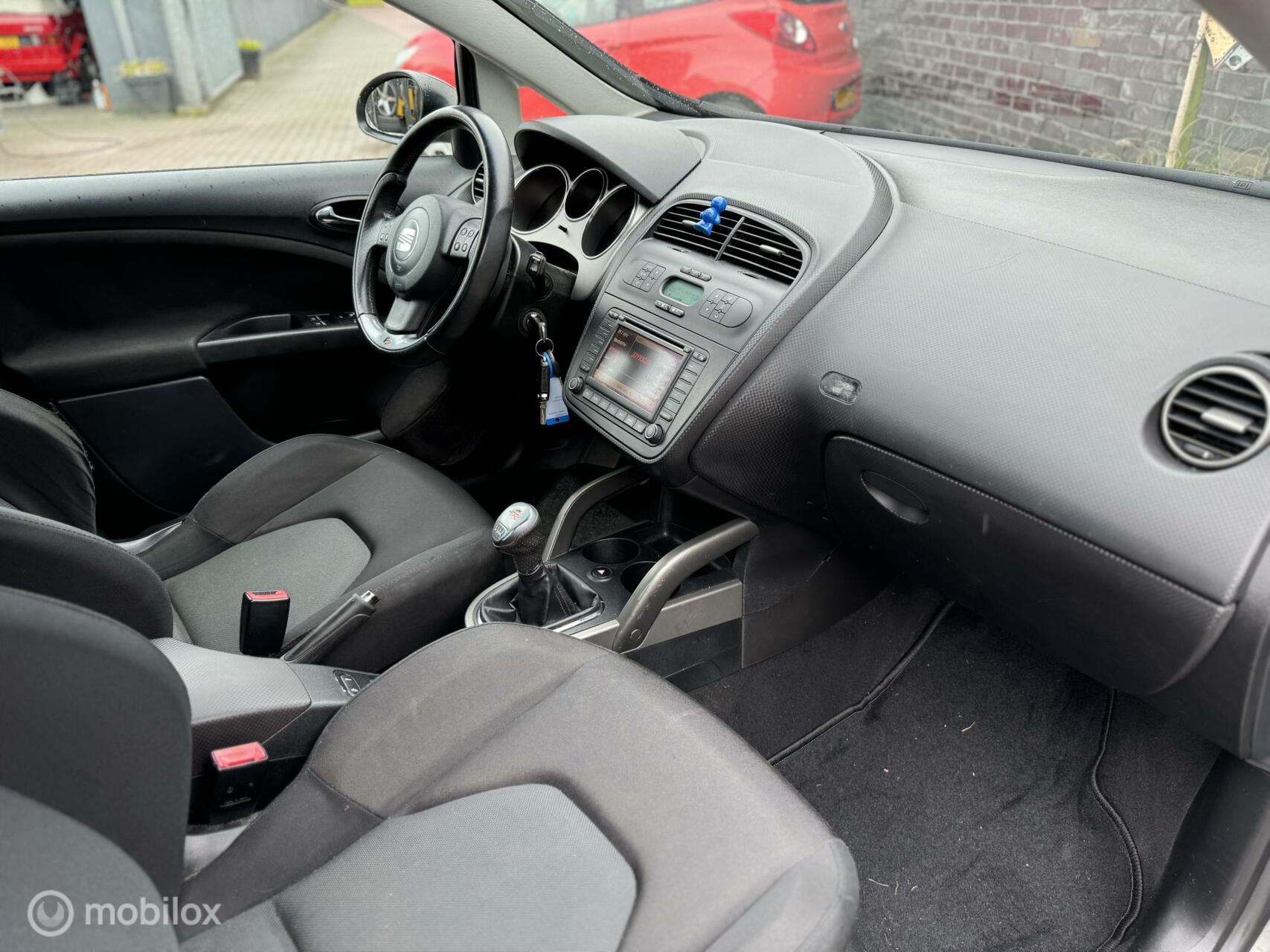 Foto van Seat Altea