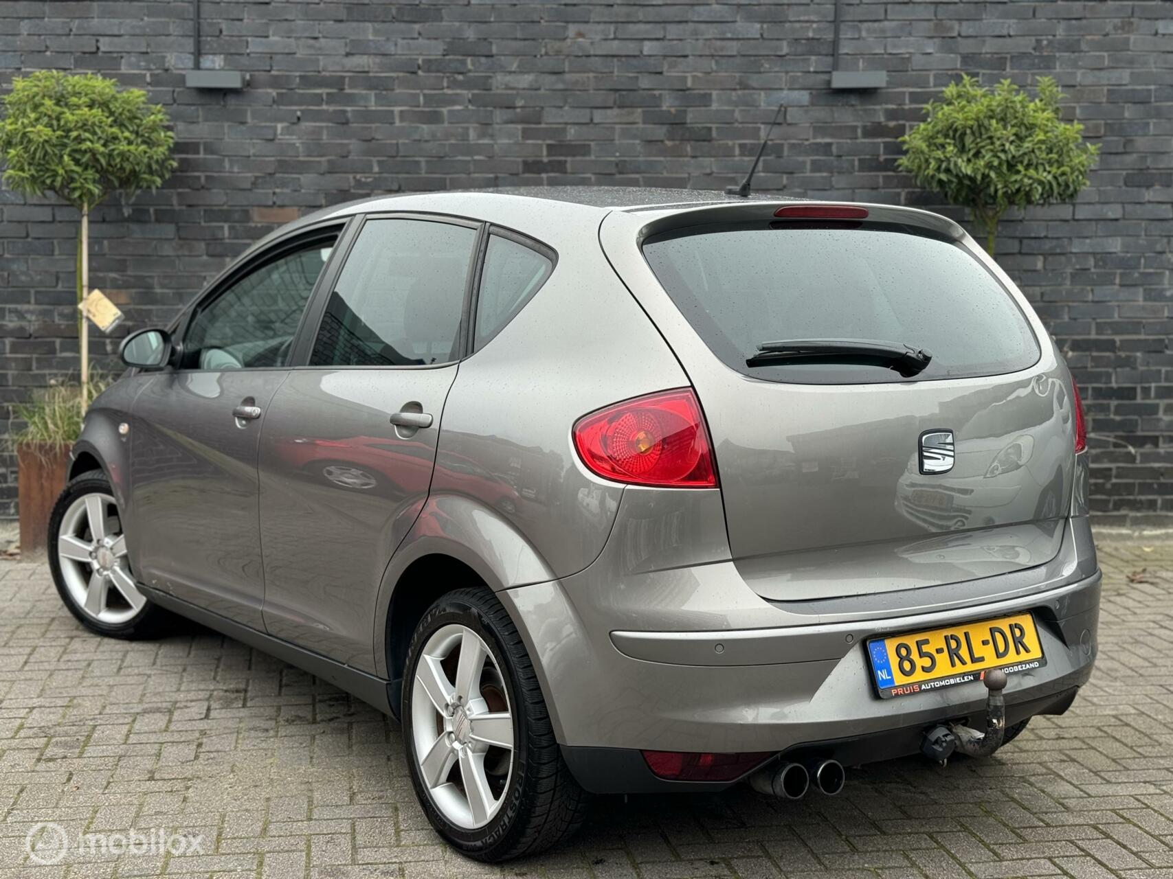 Foto van Seat Altea