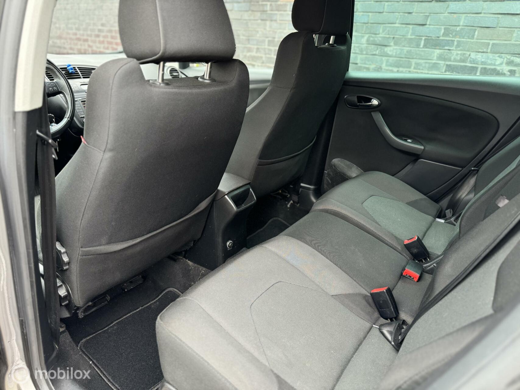Foto van Seat Altea