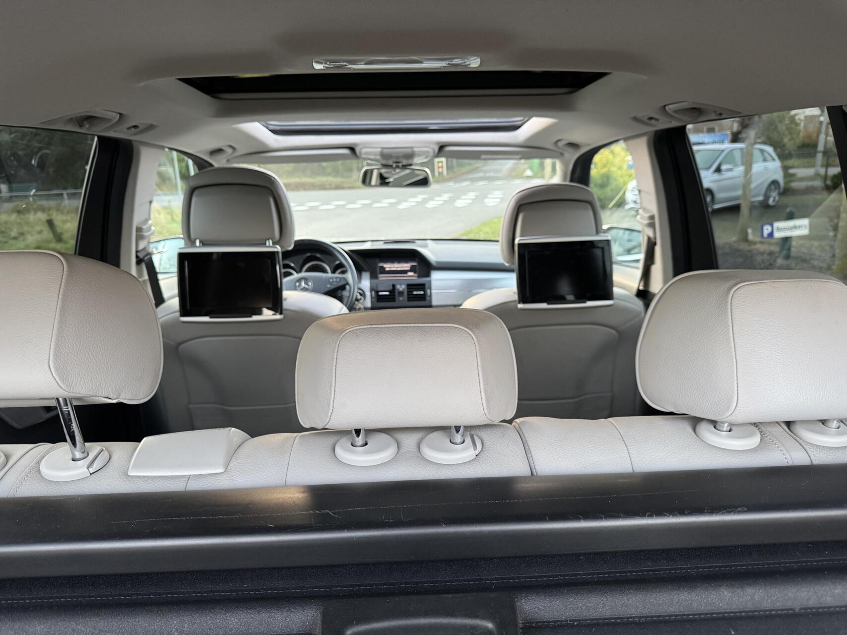 Foto van Mercedes-Benz GLK 350 4Matic