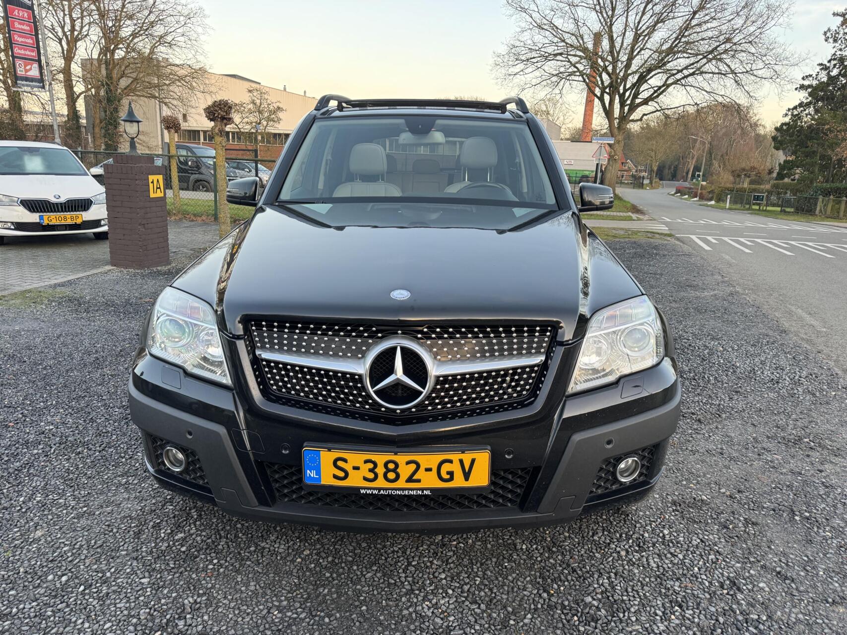 Foto van Mercedes-Benz GLK 350 4Matic