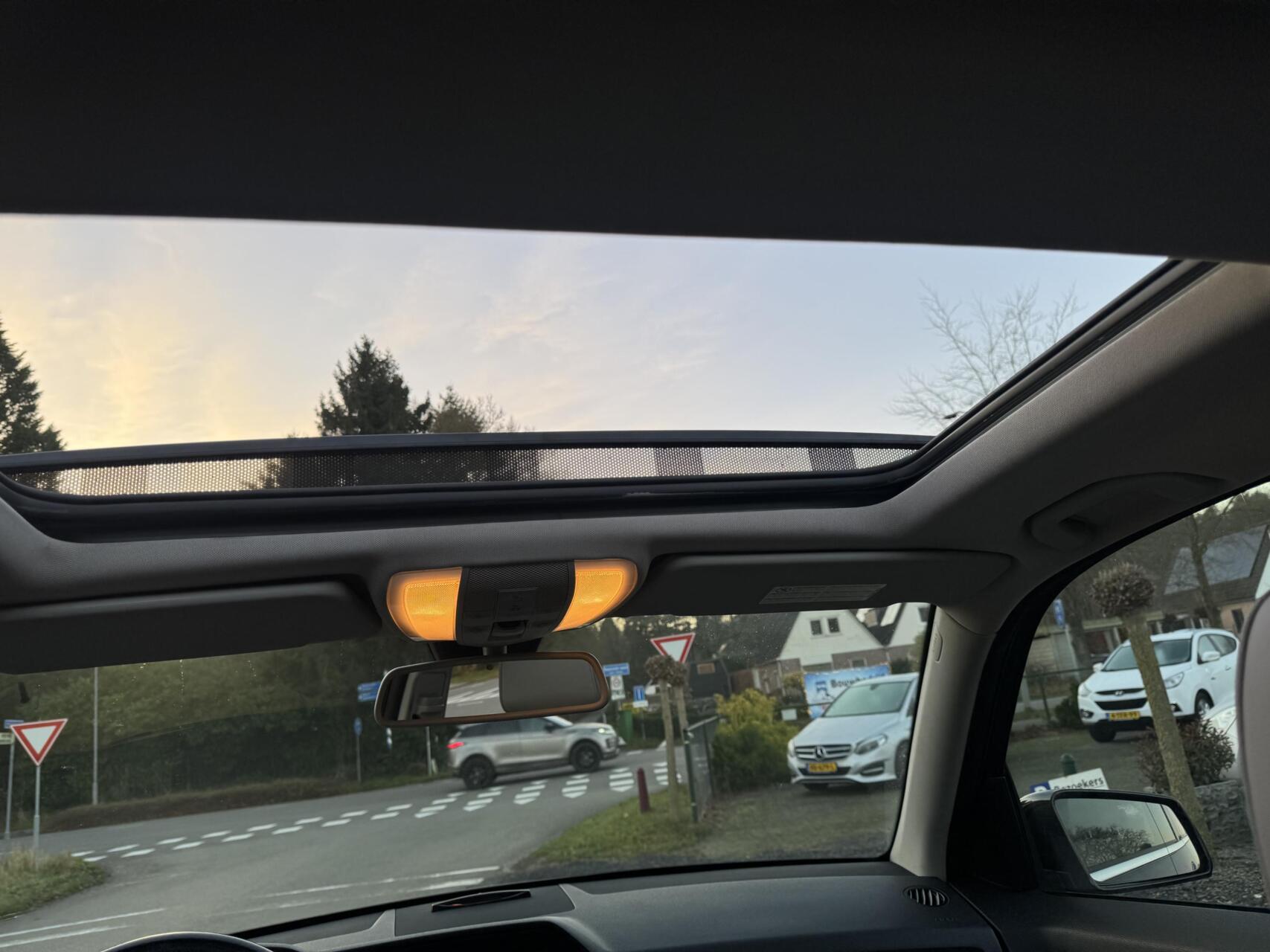 Foto van Mercedes-Benz GLK 350 4Matic