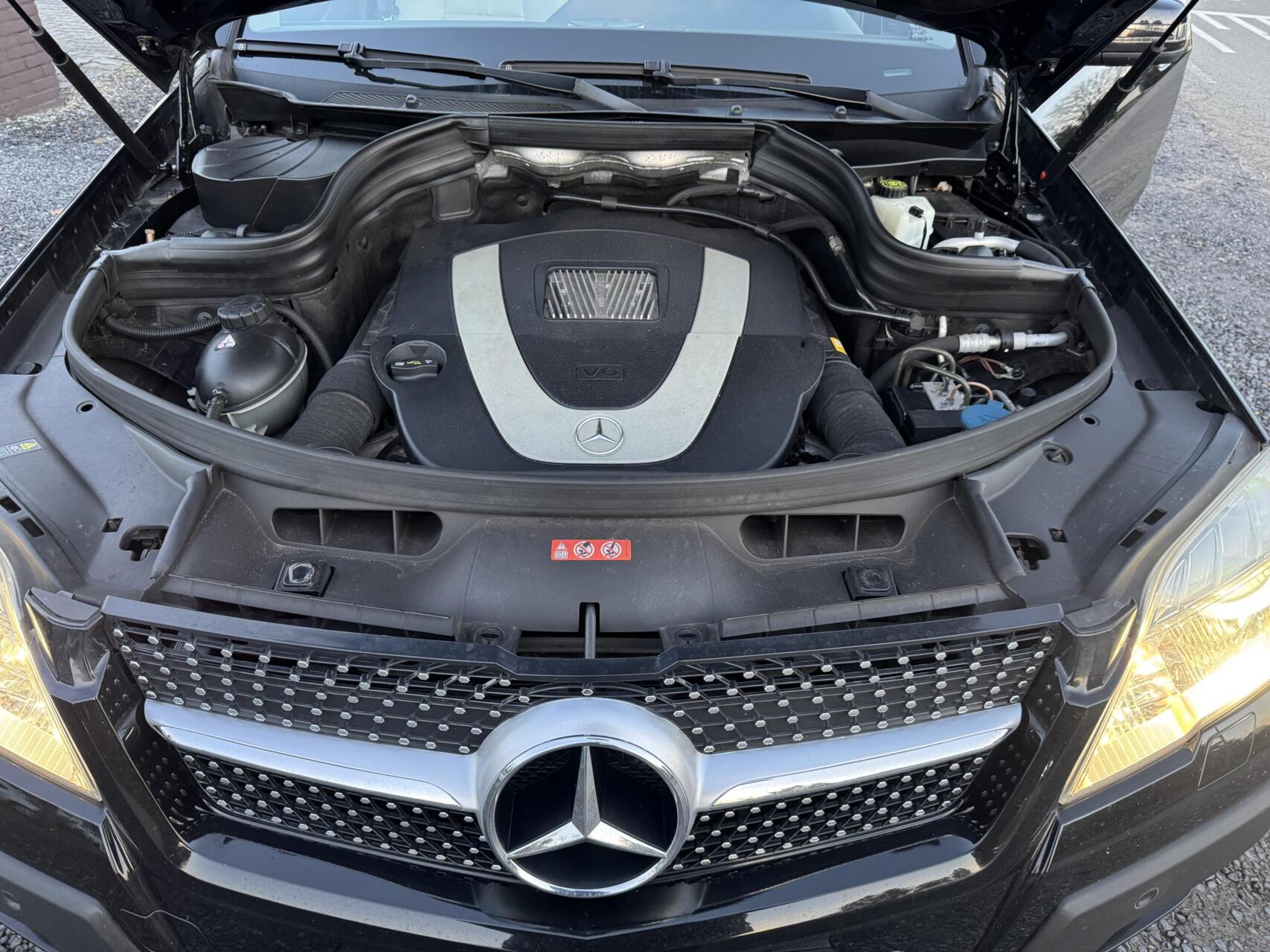 Foto van Mercedes-Benz GLK 350 4Matic
