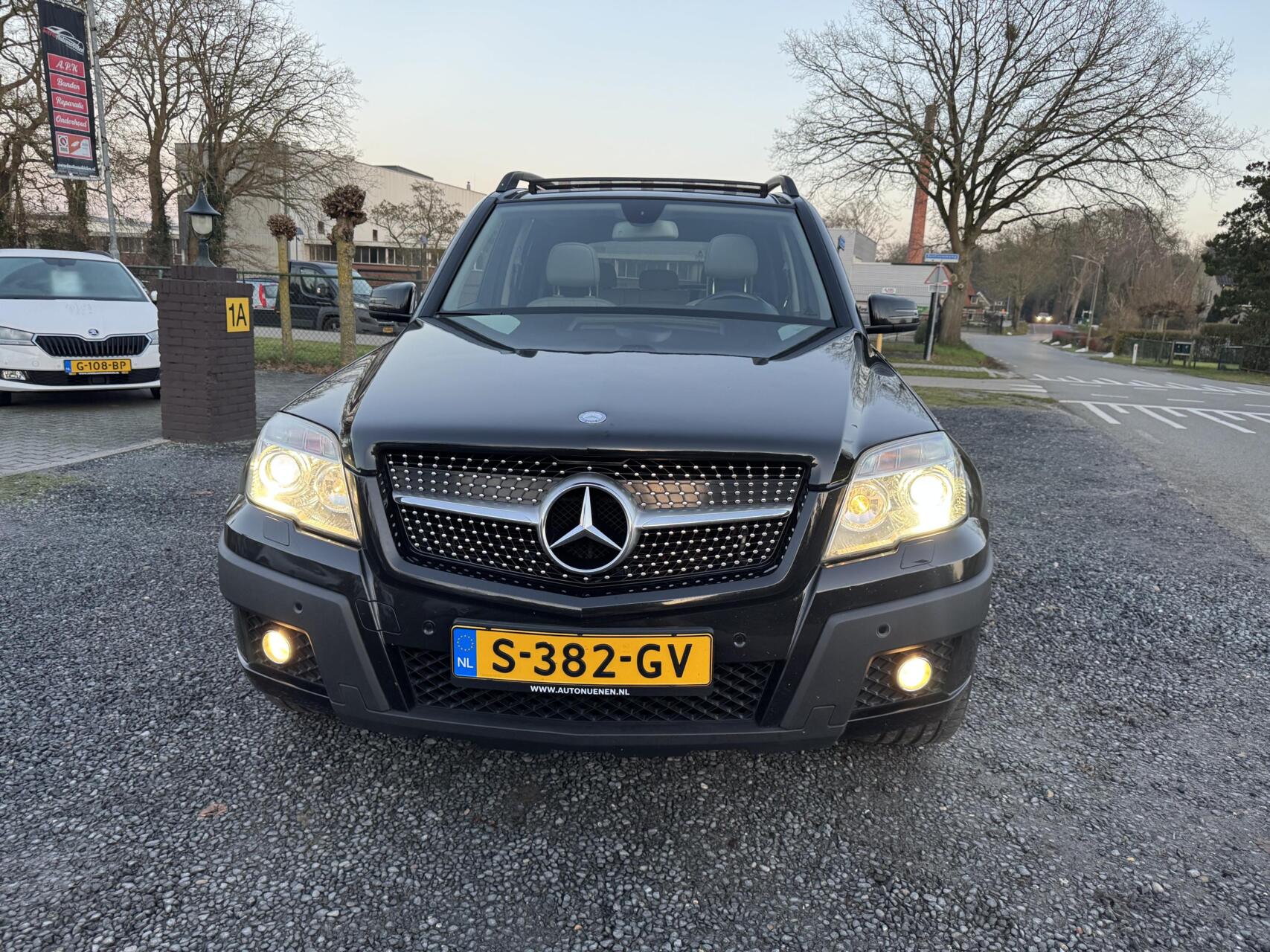 Foto van Mercedes-Benz GLK 350 4Matic