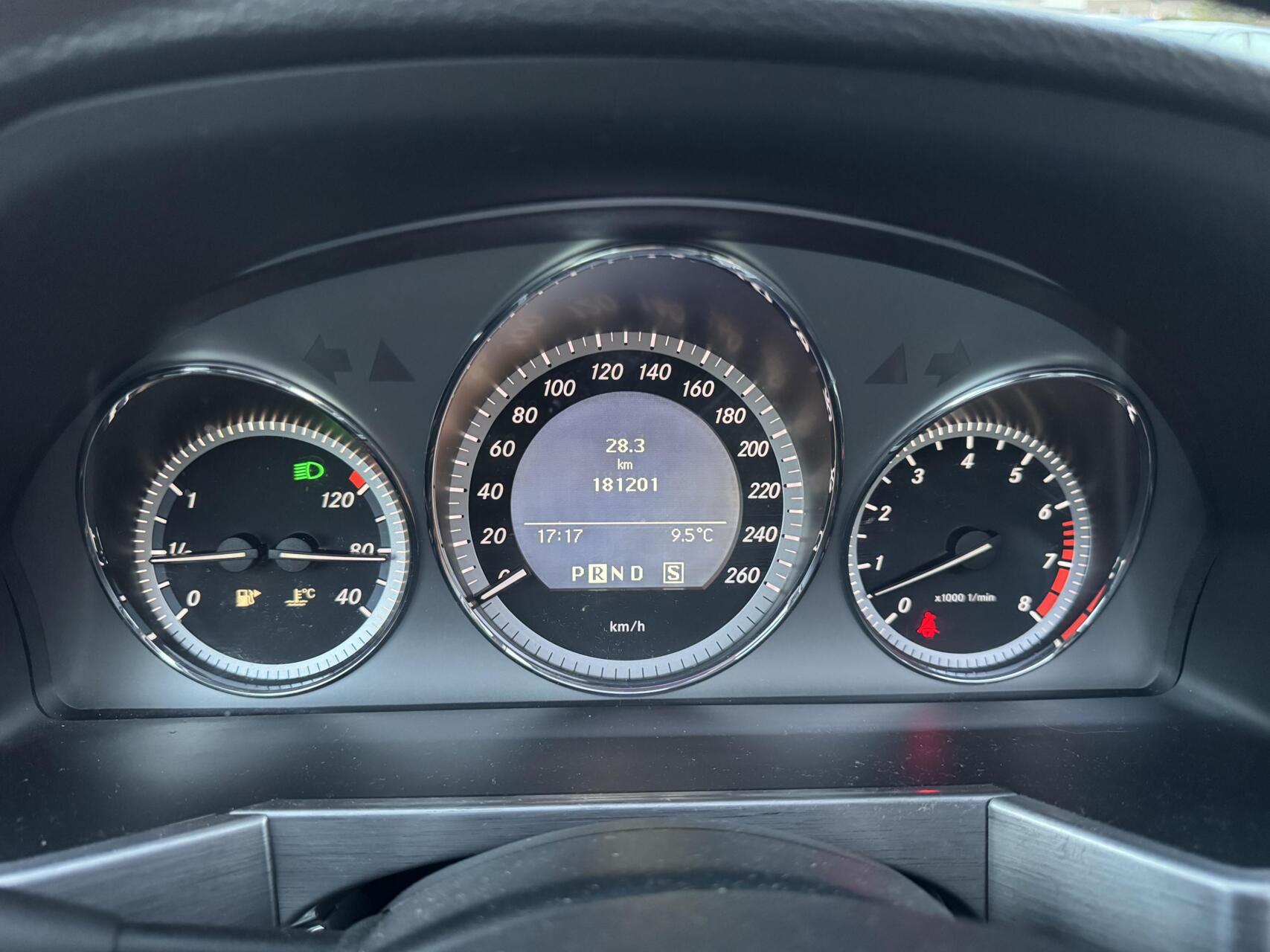 Foto van Mercedes-Benz GLK 350 4Matic