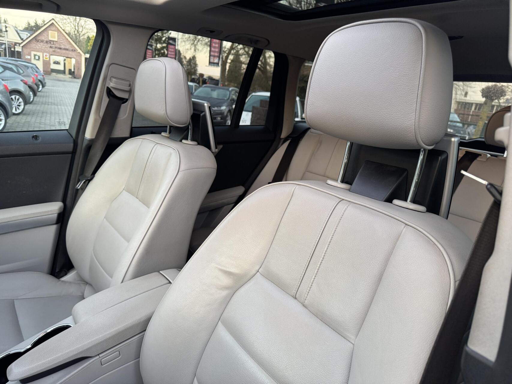 Foto van Mercedes-Benz GLK 350 4Matic