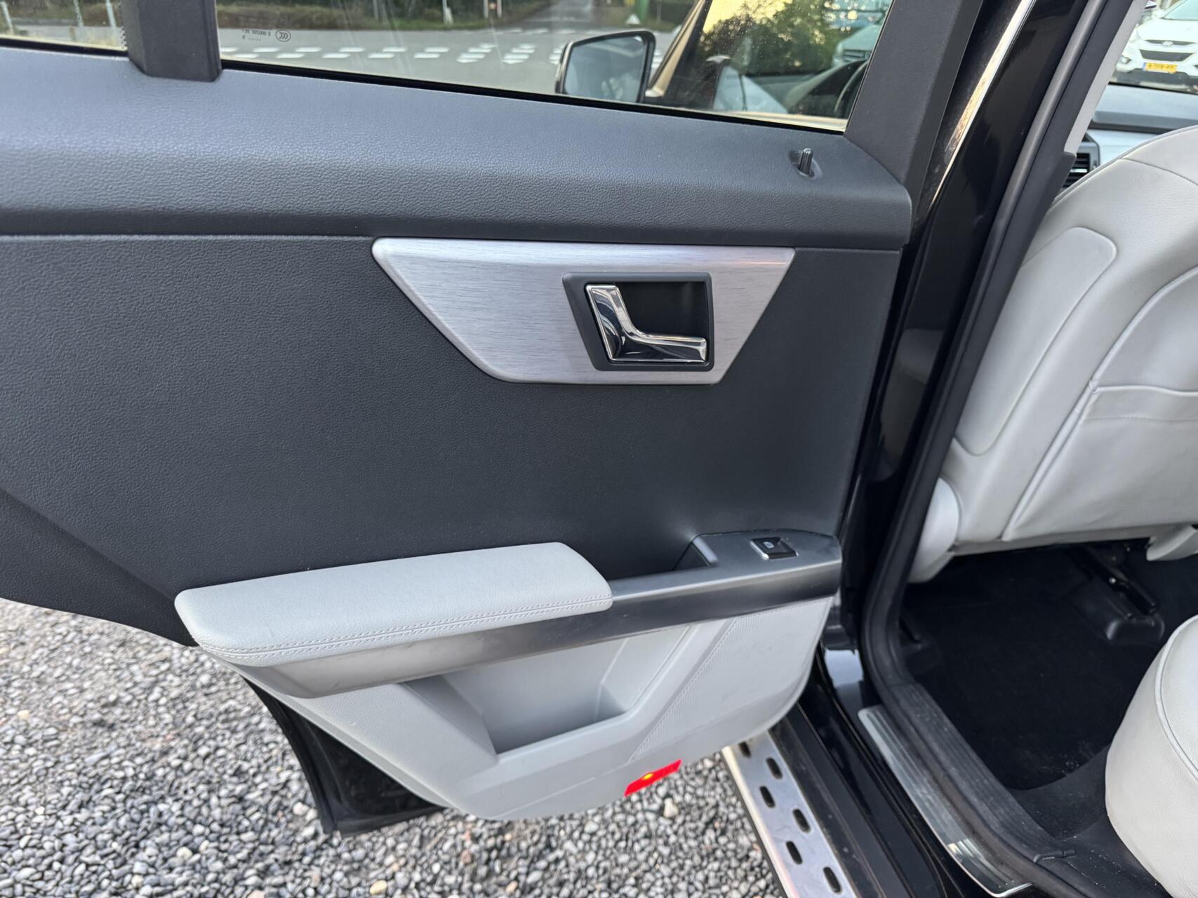 Foto van Mercedes-Benz GLK 350 4Matic